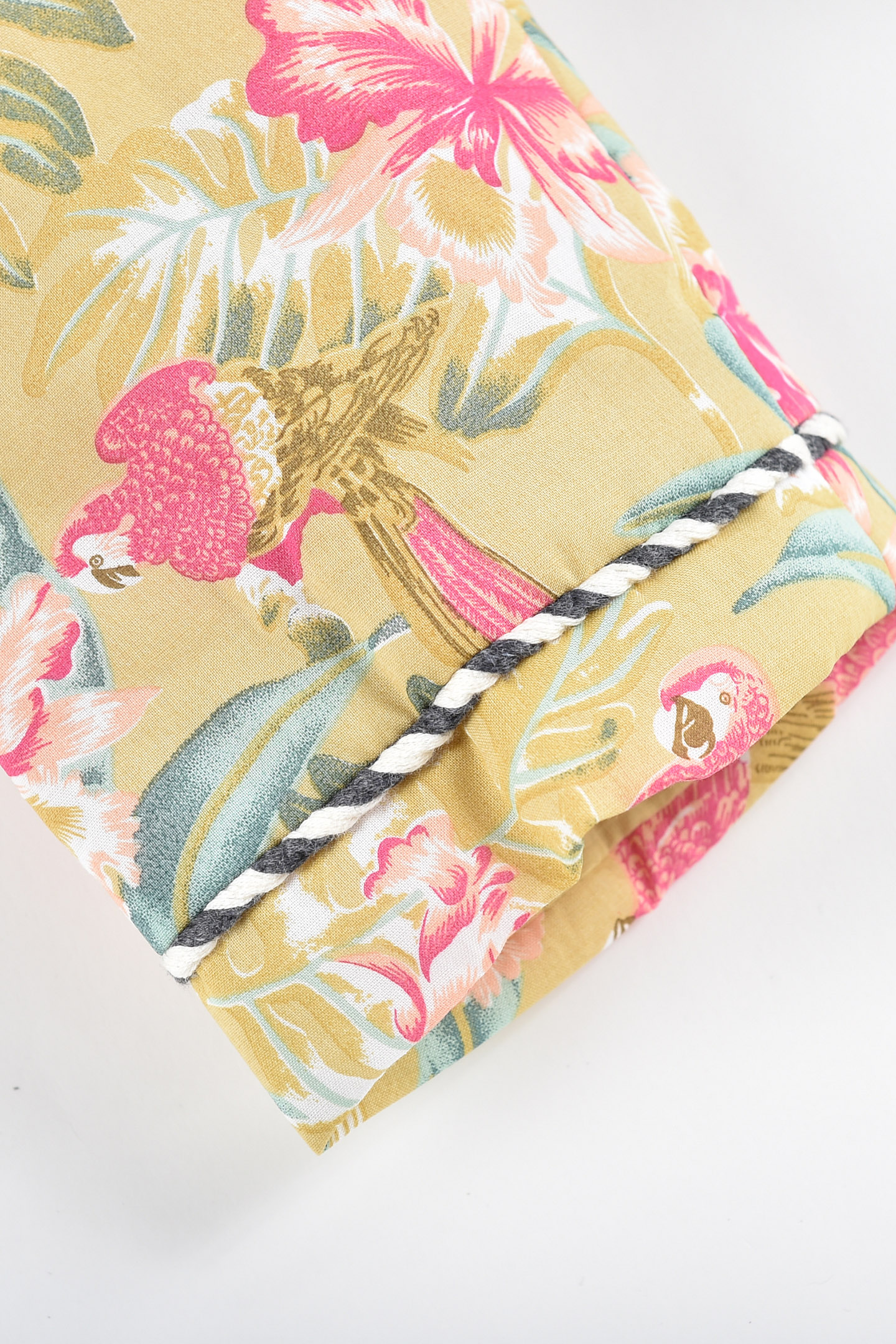 JACKET SOLUTA SOFT HONEY PARROTS 9