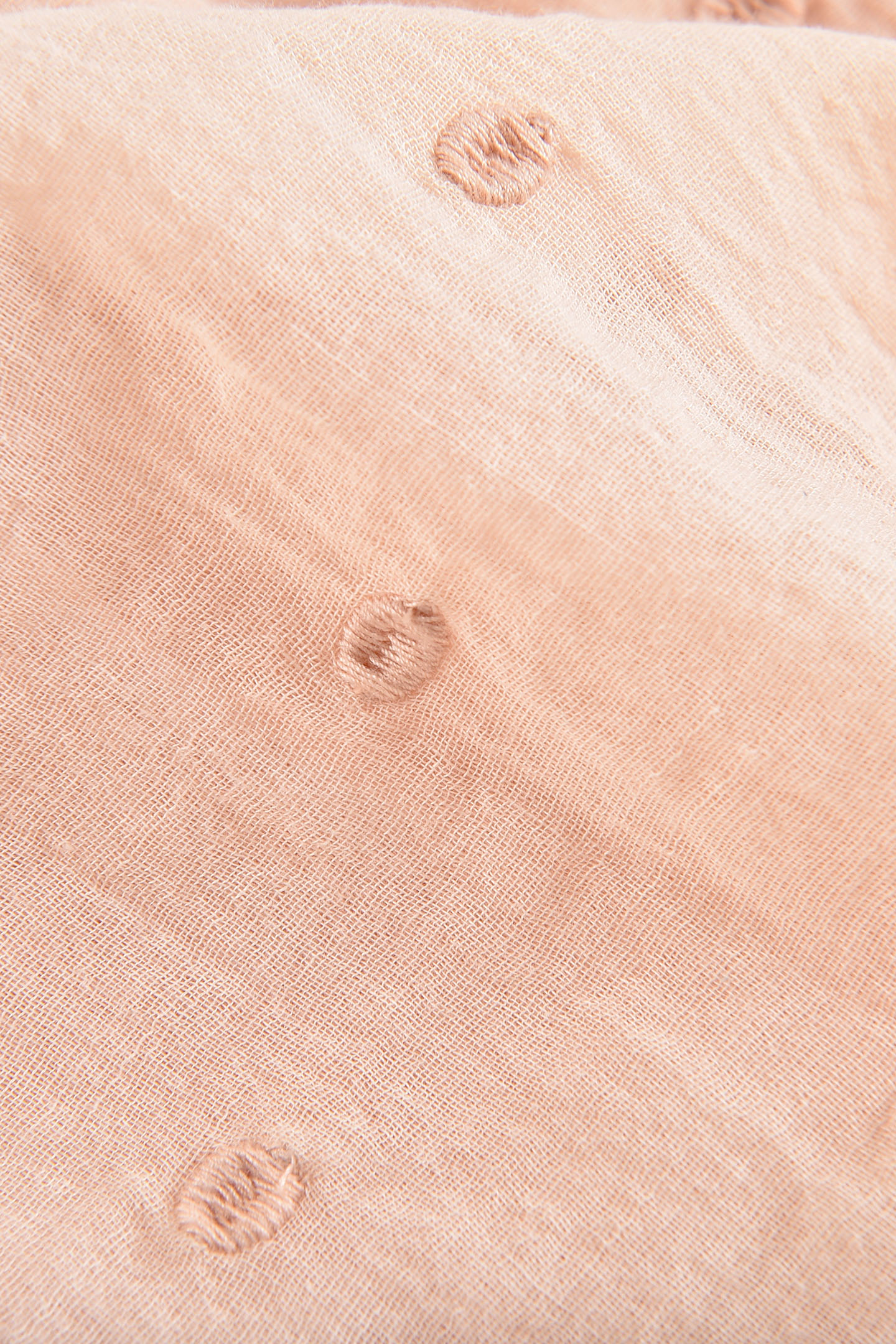 BLOUSE TYRA SIENNA PLUMETIS 12