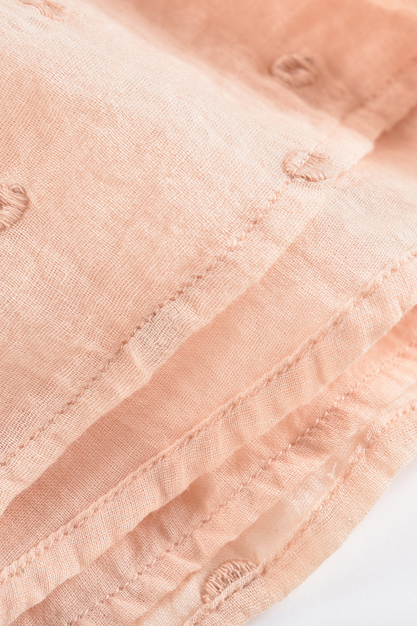 BLOUSE TYRA SIENNA PLUMETIS 11