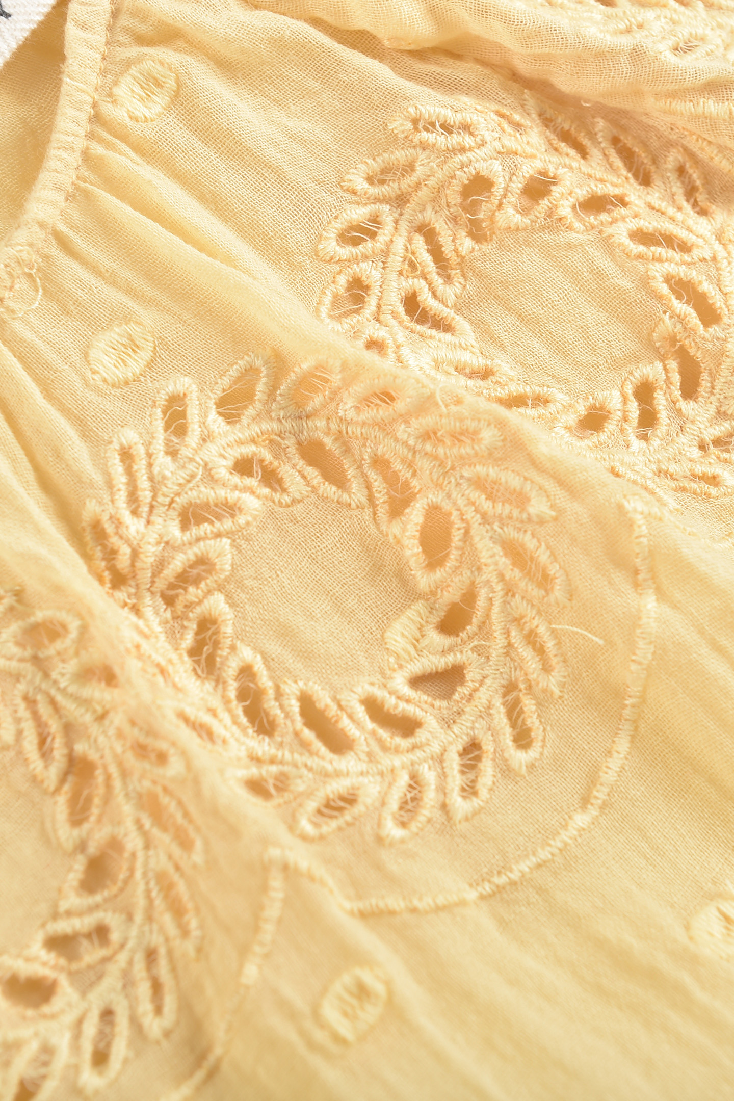 BLOUSE LINA SOFT HONEY PLUMETIS 10