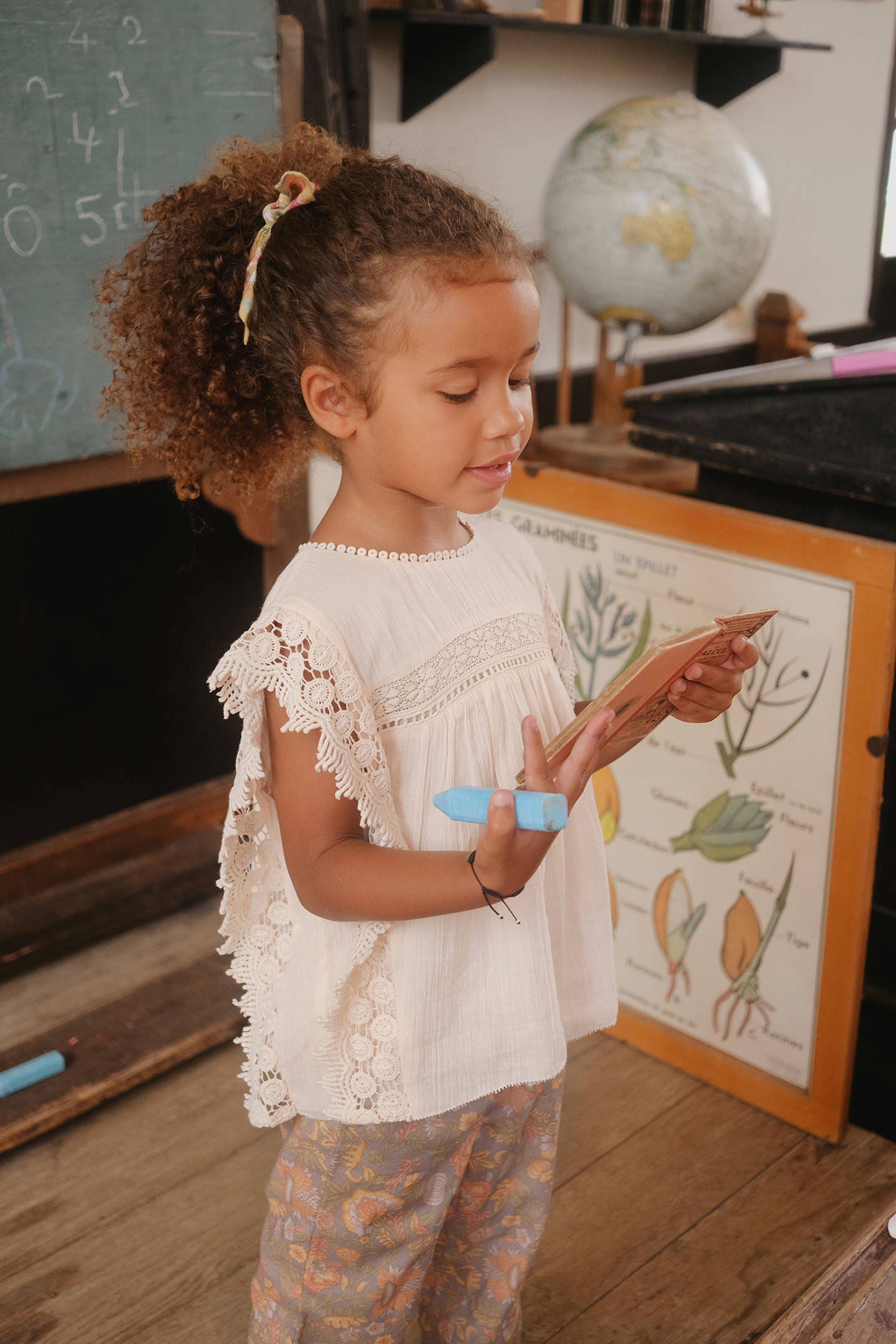 BLOUSE ADOLIO BLUSH 6