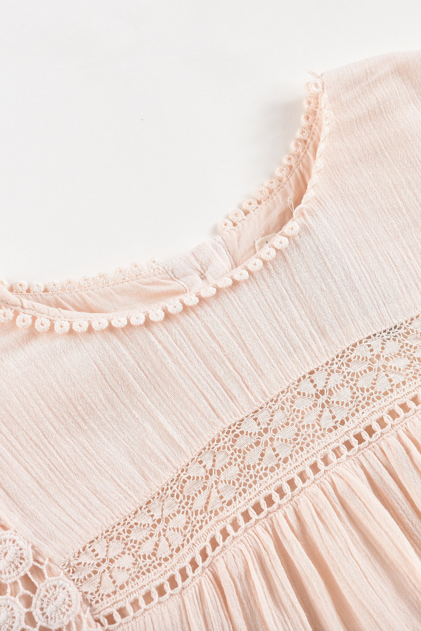 BLOUSE ADOLIO BLUSH 12