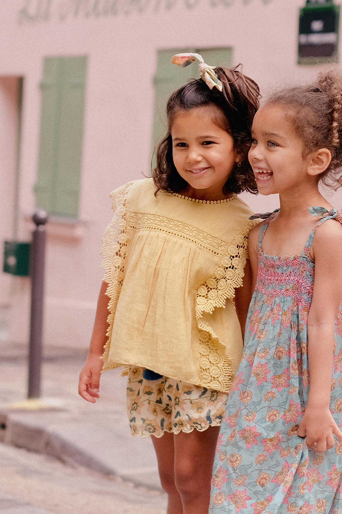 BLOUSE ADOLIO SOFT HONEY 3