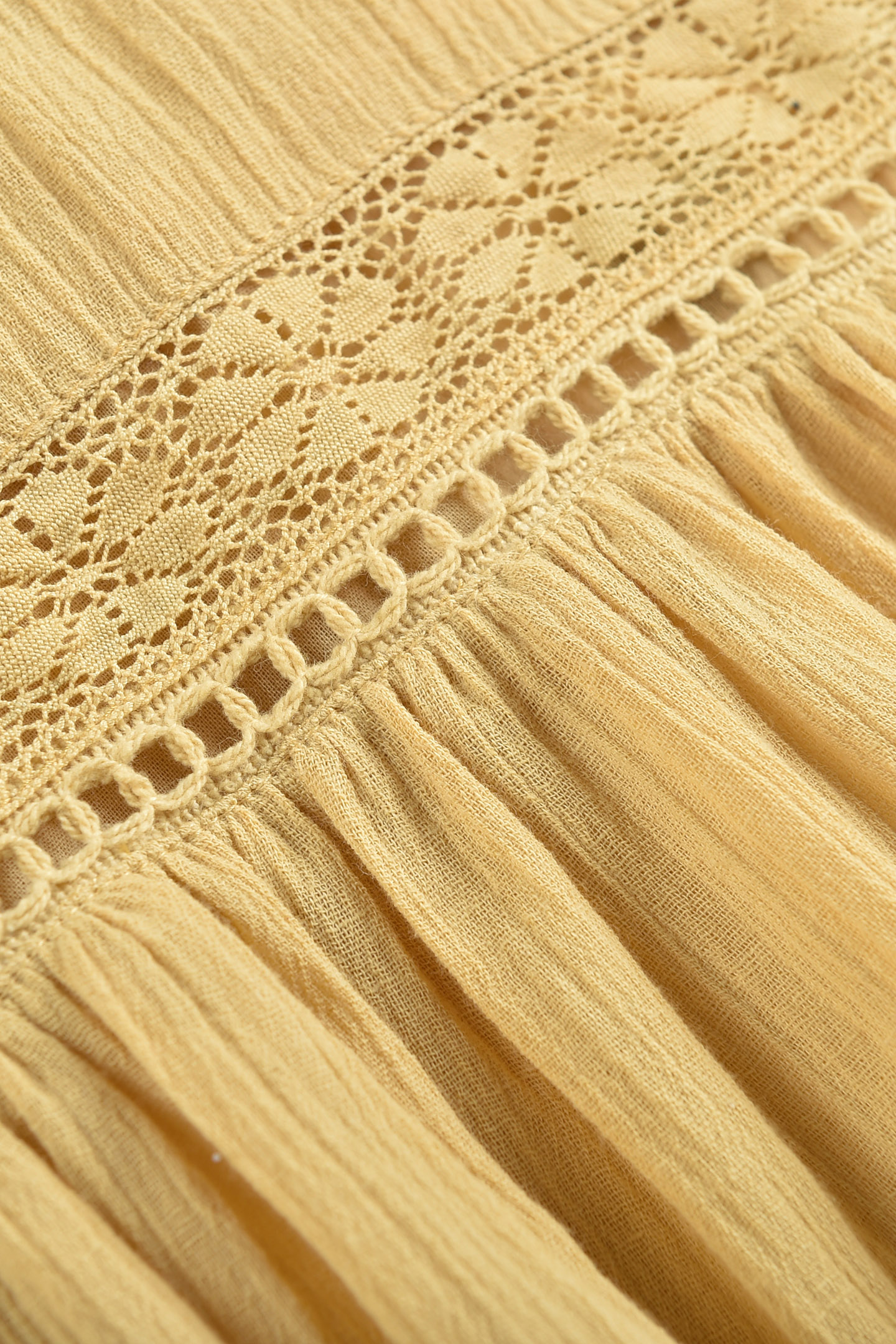 BLOUSE ADOLIO SOFT HONEY 5