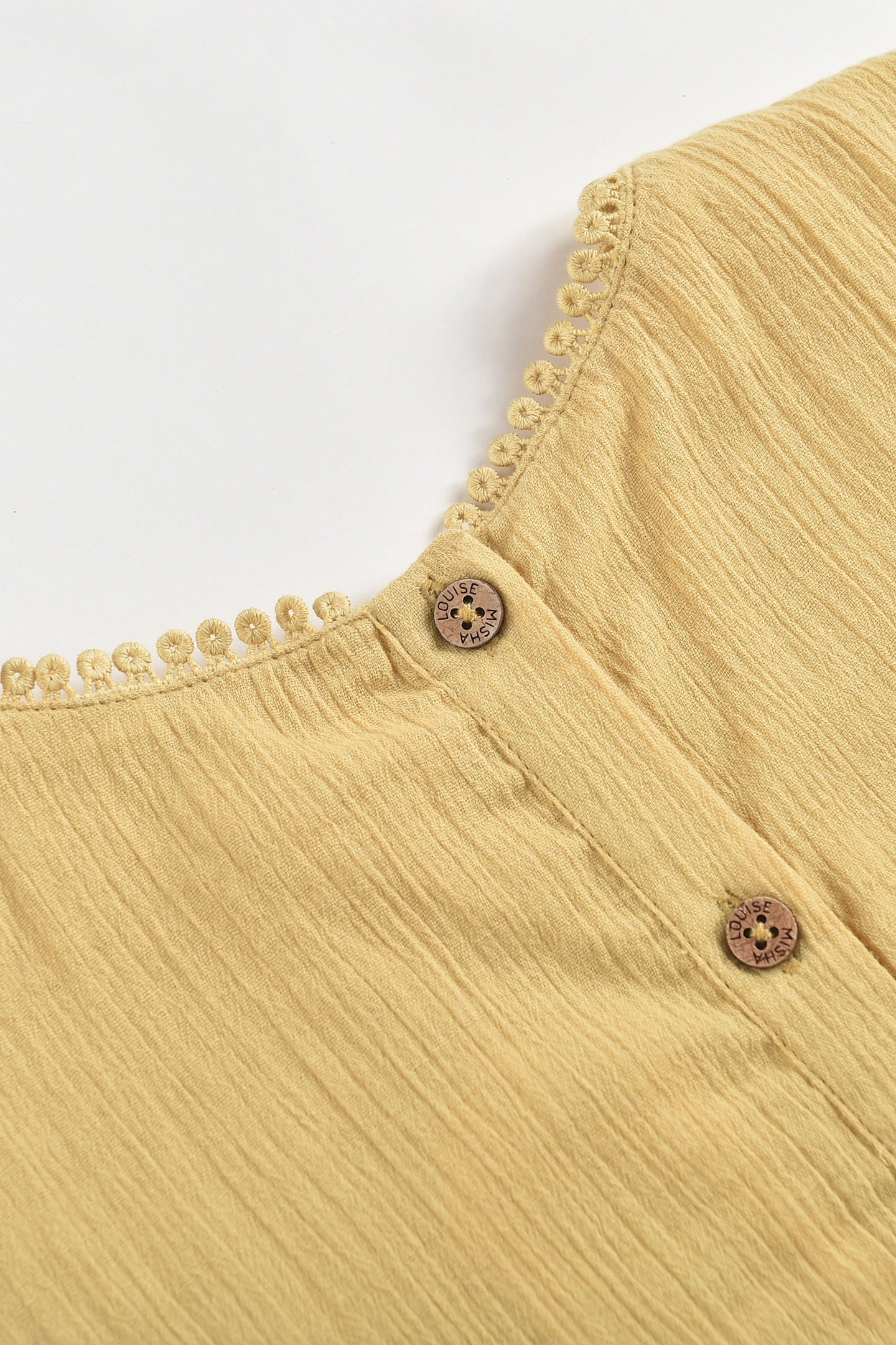 BLOUSE ADOLIO SOFT HONEY 6