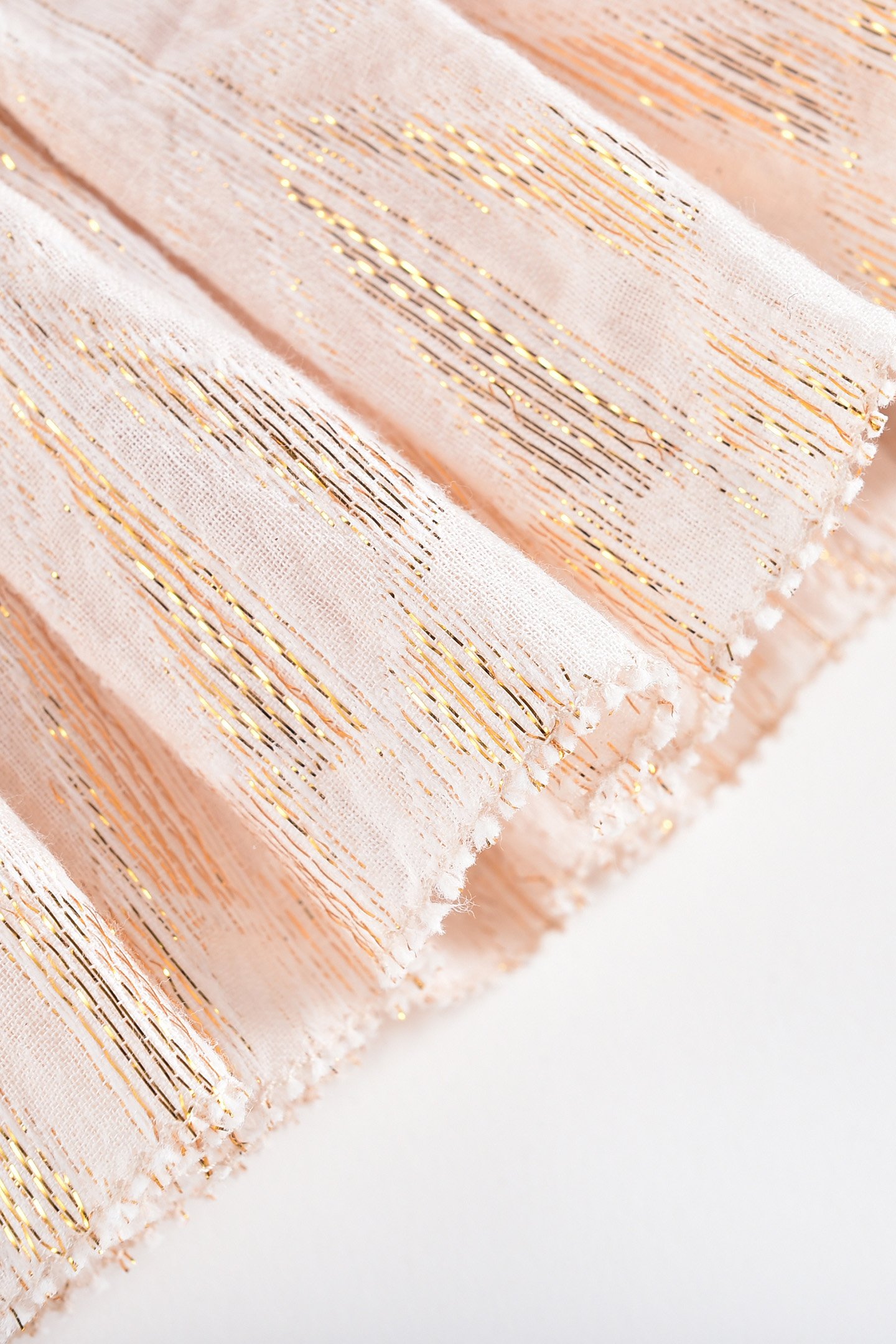 TOP LOMEDEO BLUSH PSYCHE LUREX 10