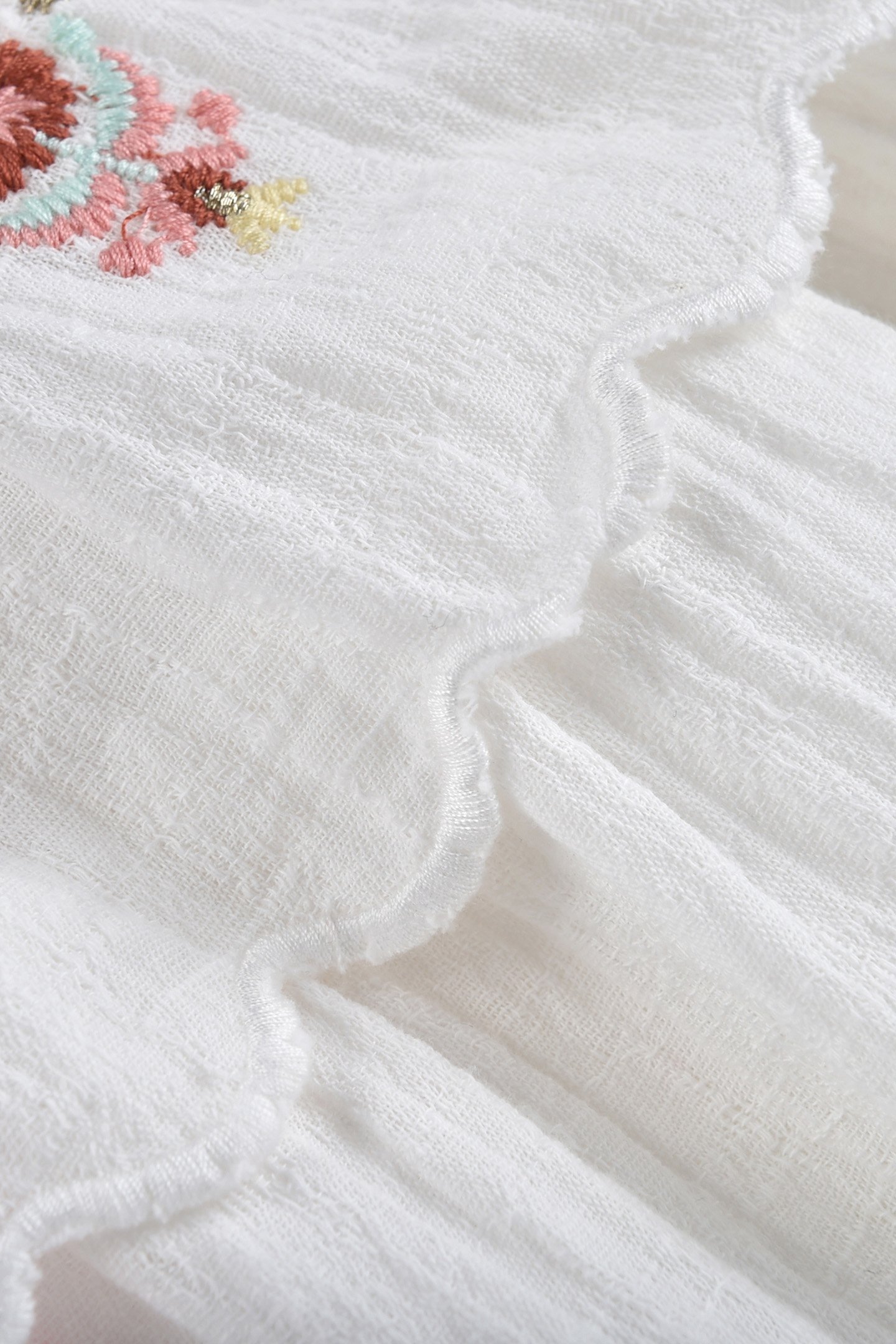 DRESS SOLANE OFF-WHITE 9