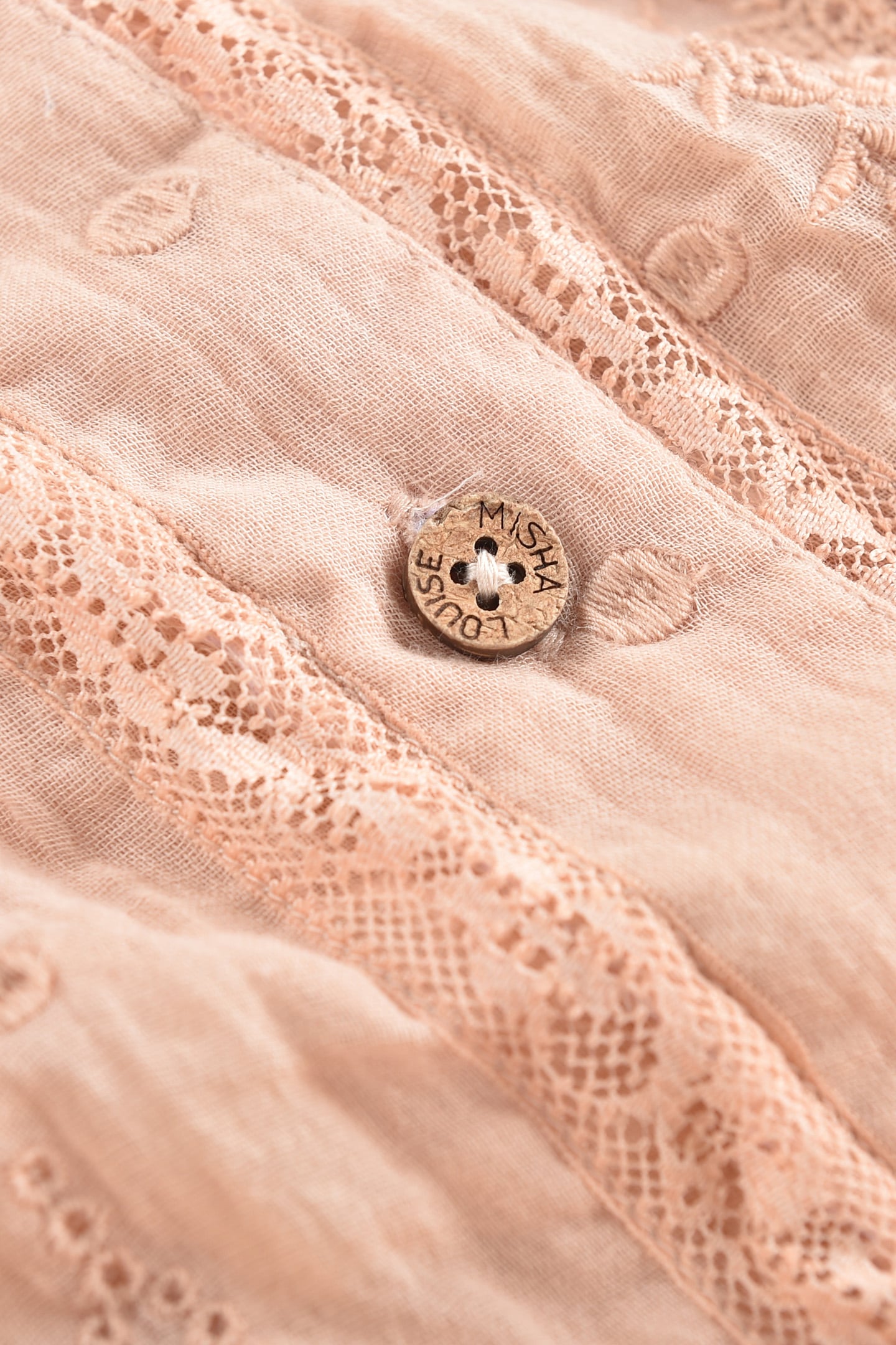 DRESS GUANANINA SIENNA PLUMETIS 10