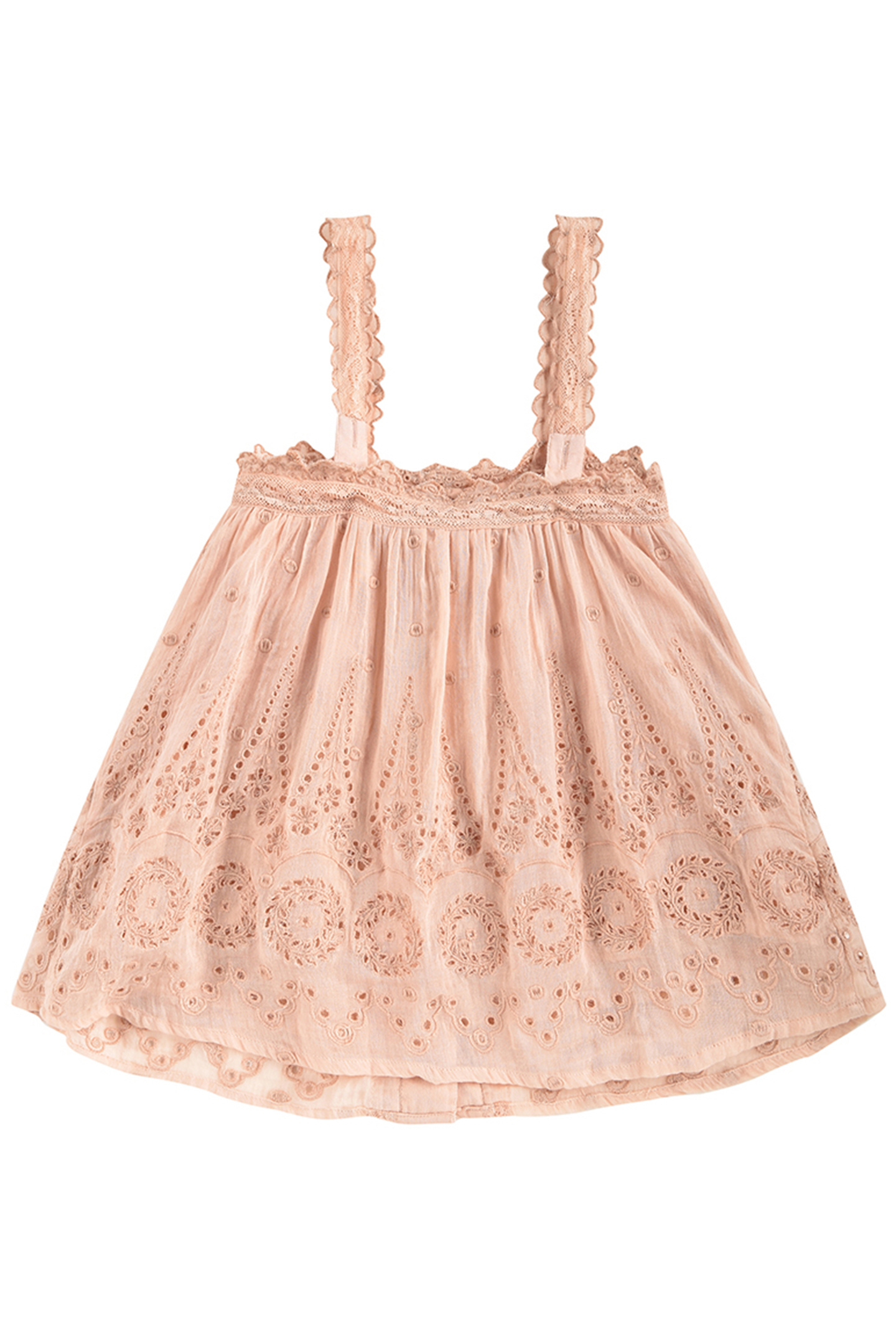 DRESS GUANANINA SIENNA PLUMETIS 2