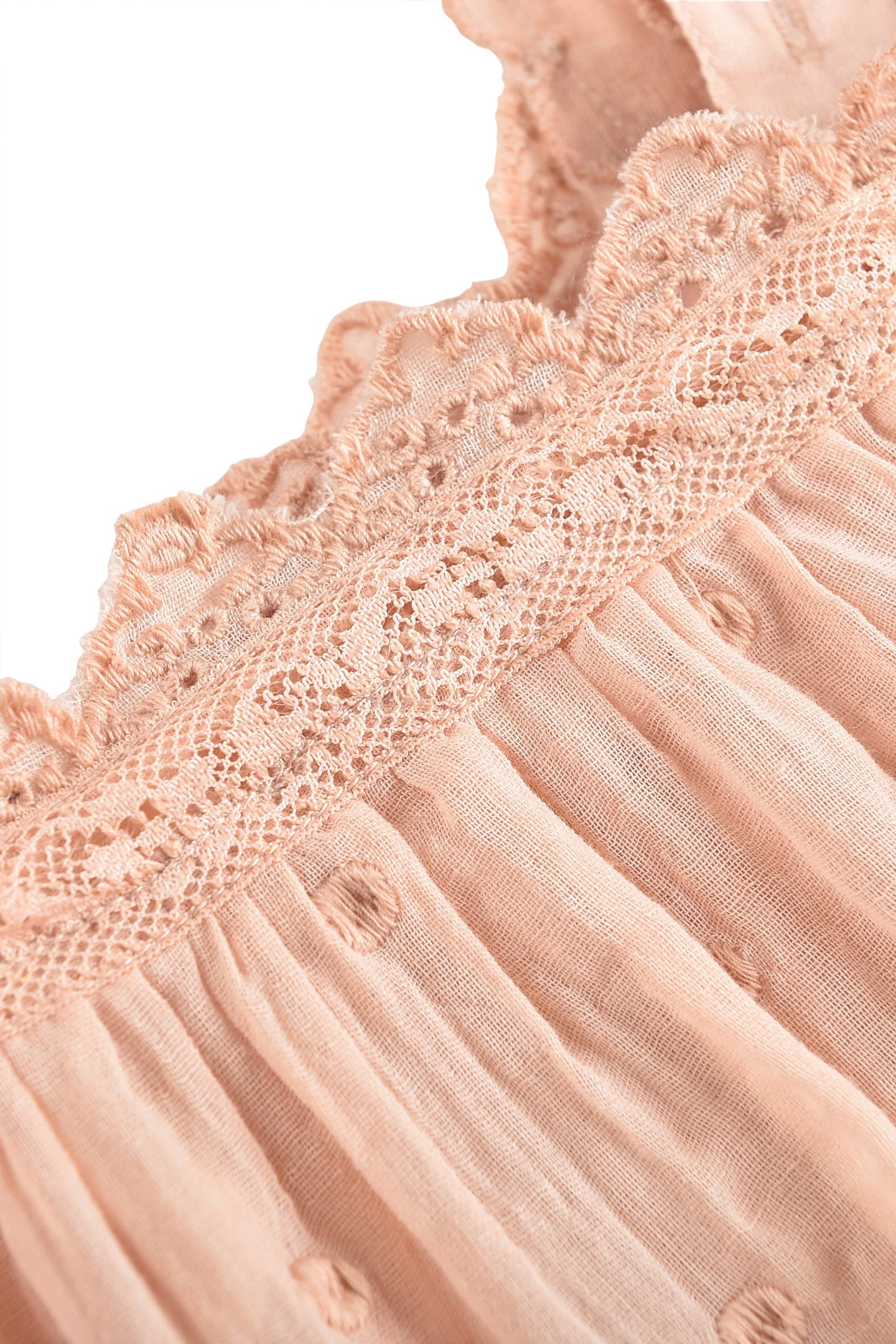 DRESS GUANANINA SIENNA PLUMETIS 9