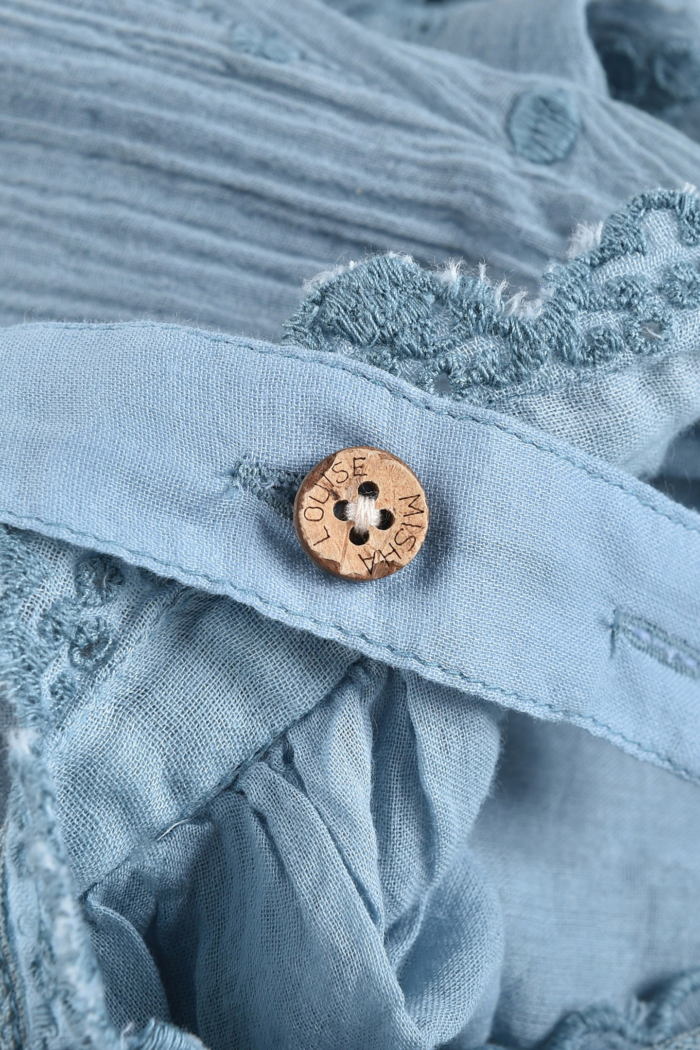 DRESS GUANANINA STORM PLUMETIS 12