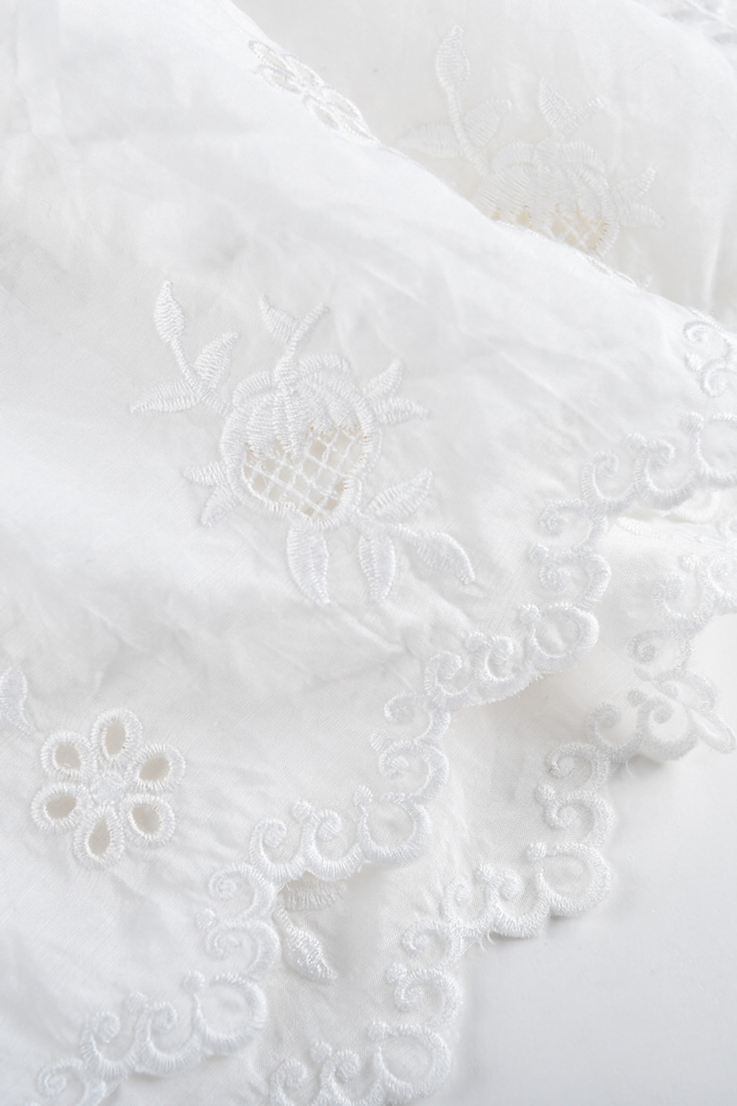 DRESS THYLANA OFF-WHITE 10