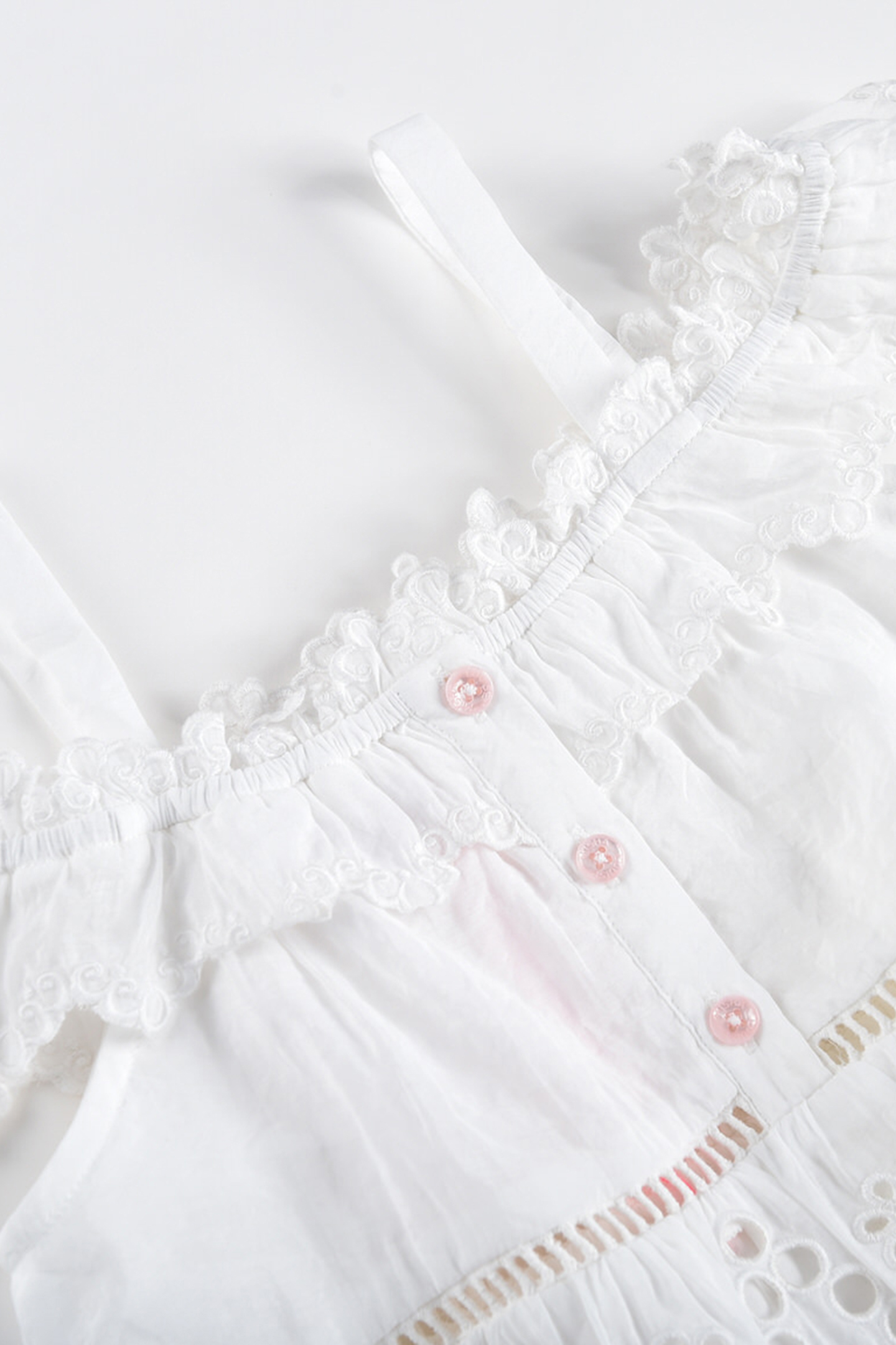 DRESS THYLANA OFF-WHITE 9