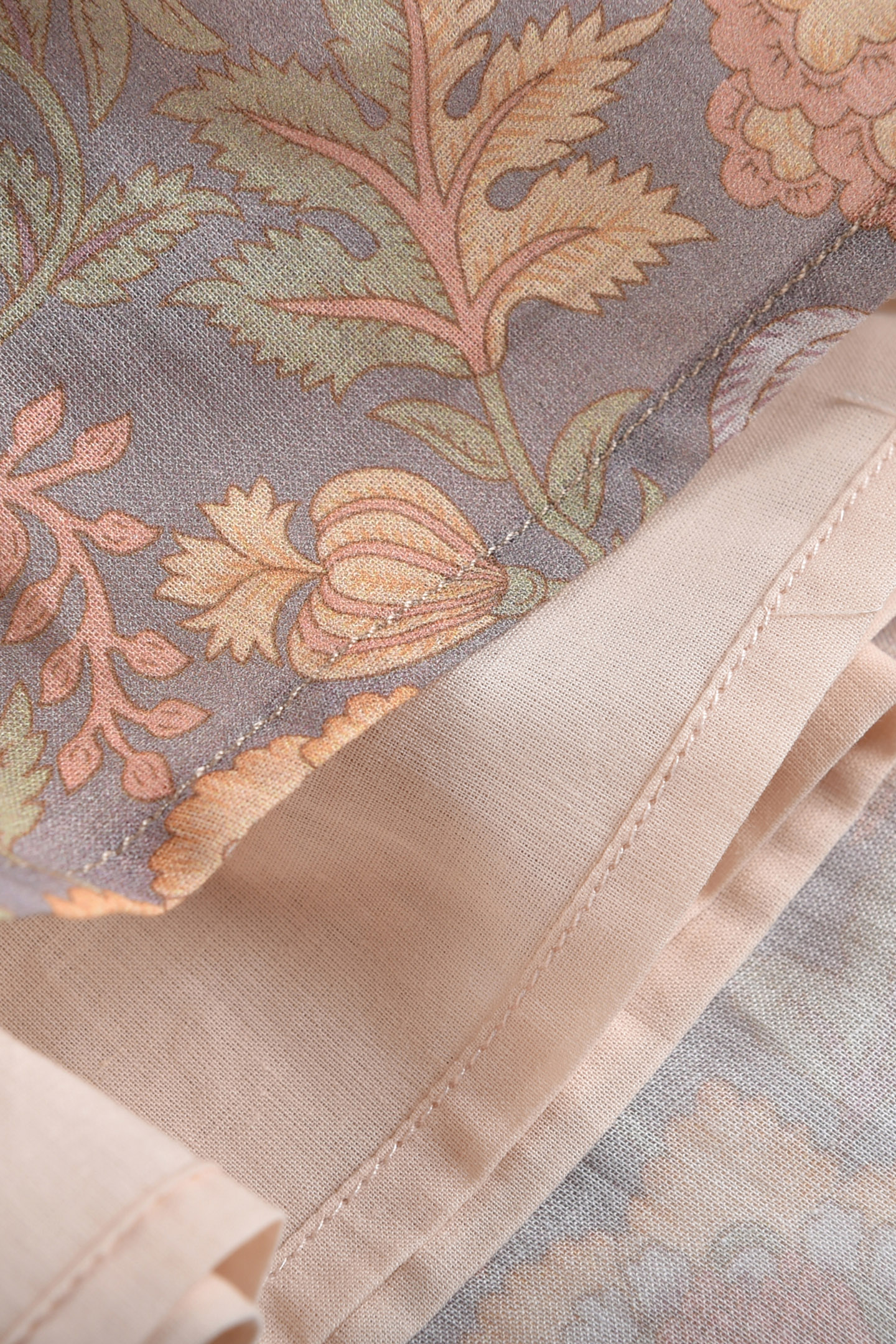 DRESS TAPALPA CALIFORNIA FLOWERS 10