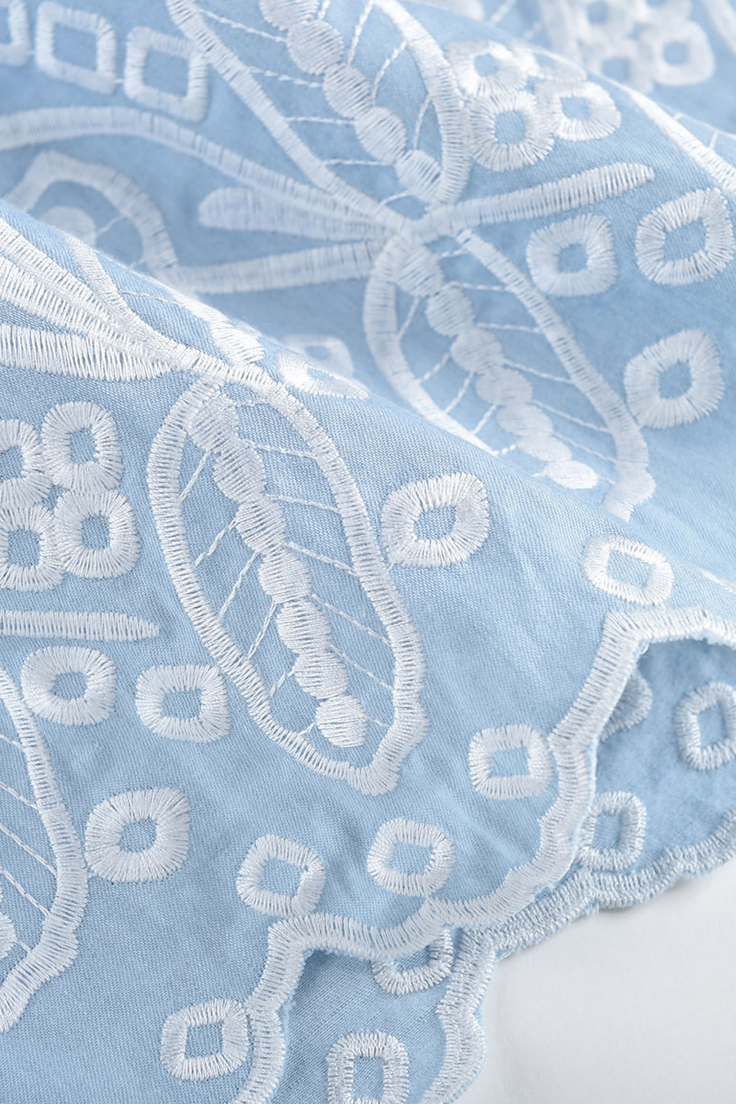 DRESS CORDOBA CHAMBRAY 9