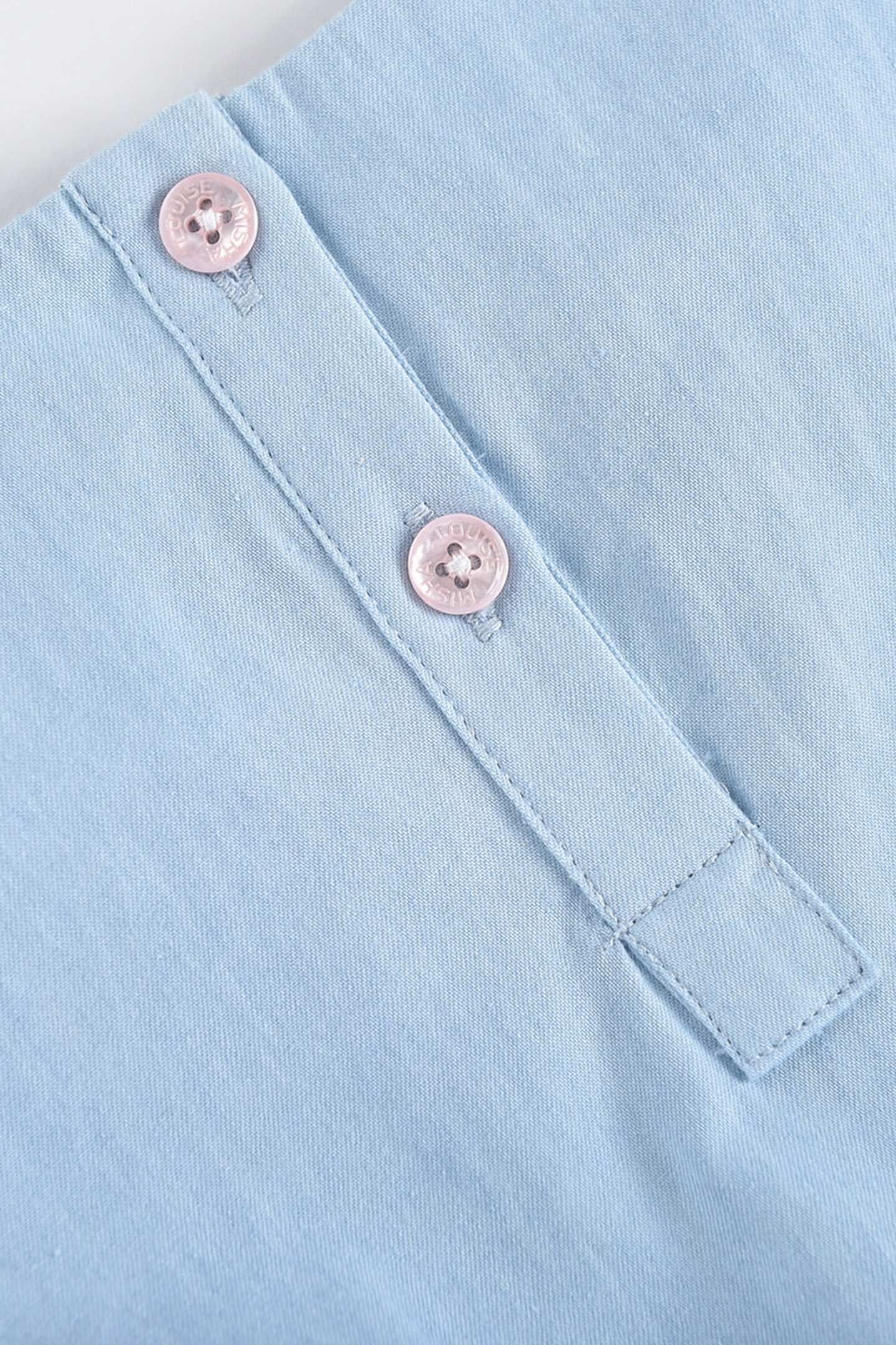 DRESS CORDOBA CHAMBRAY 10