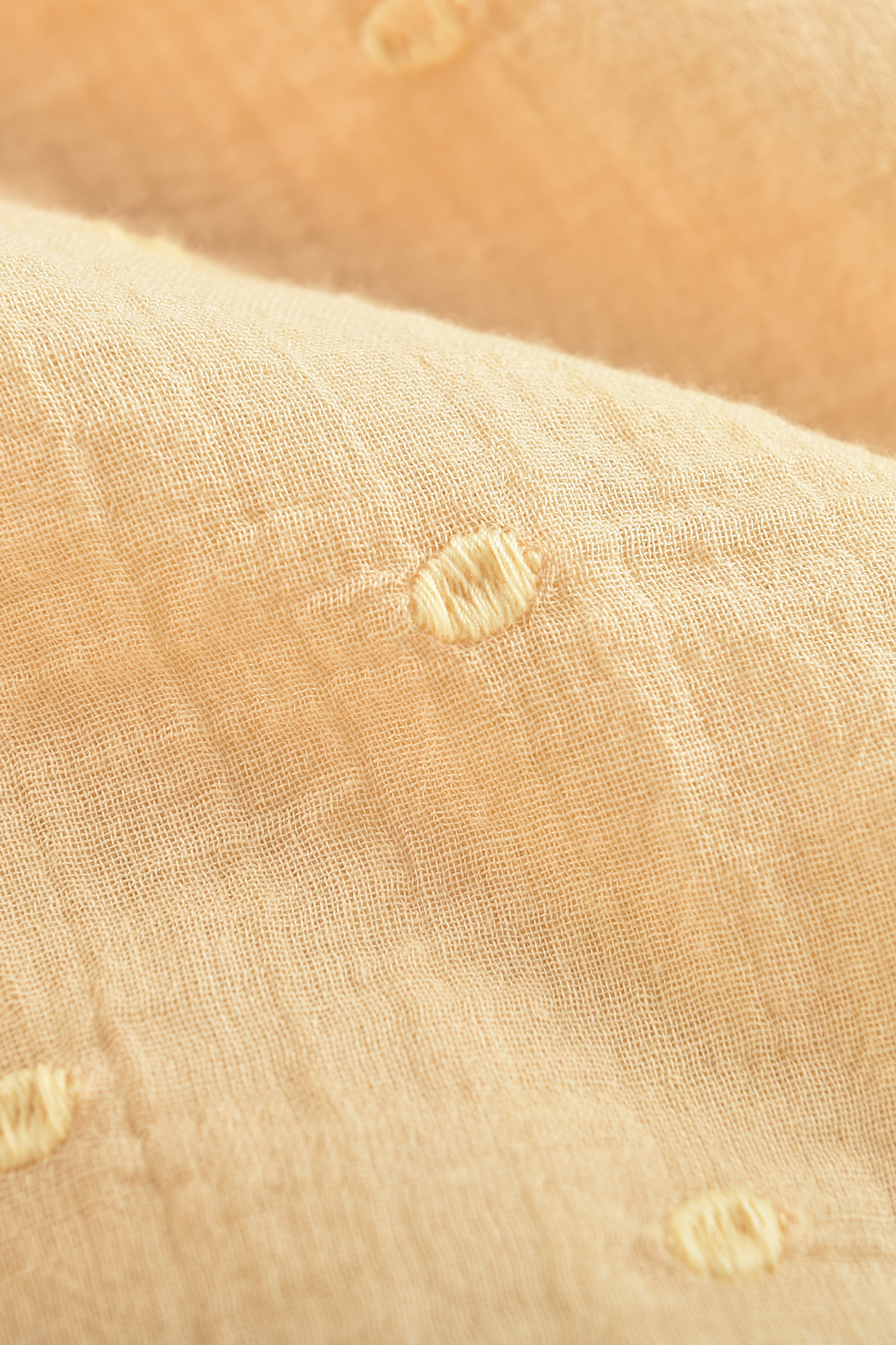 DRESS NOALIA SOFT HONEY PLUMETIS 9