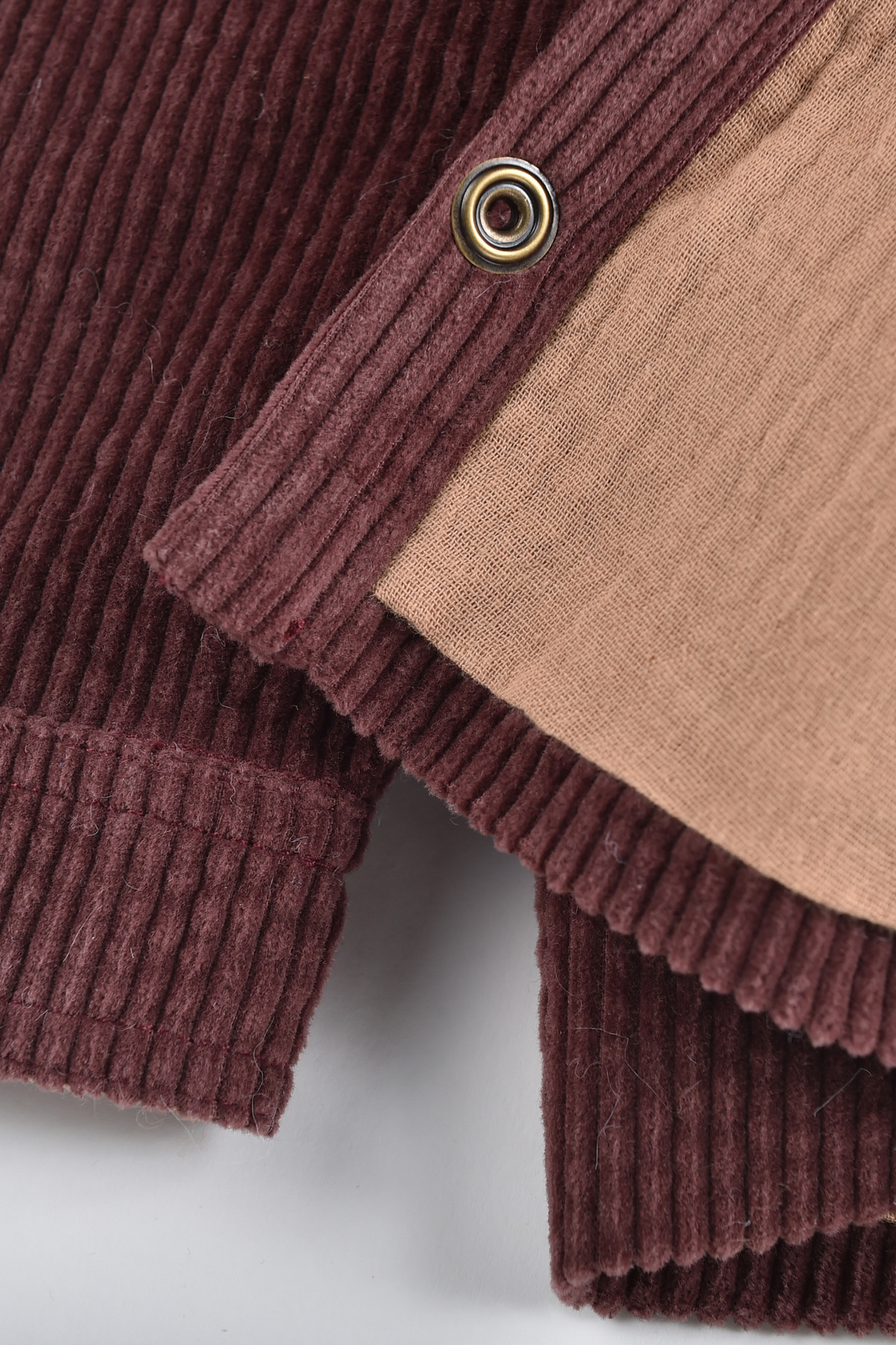 OVERSHIRT AKIRI GRAPE 8