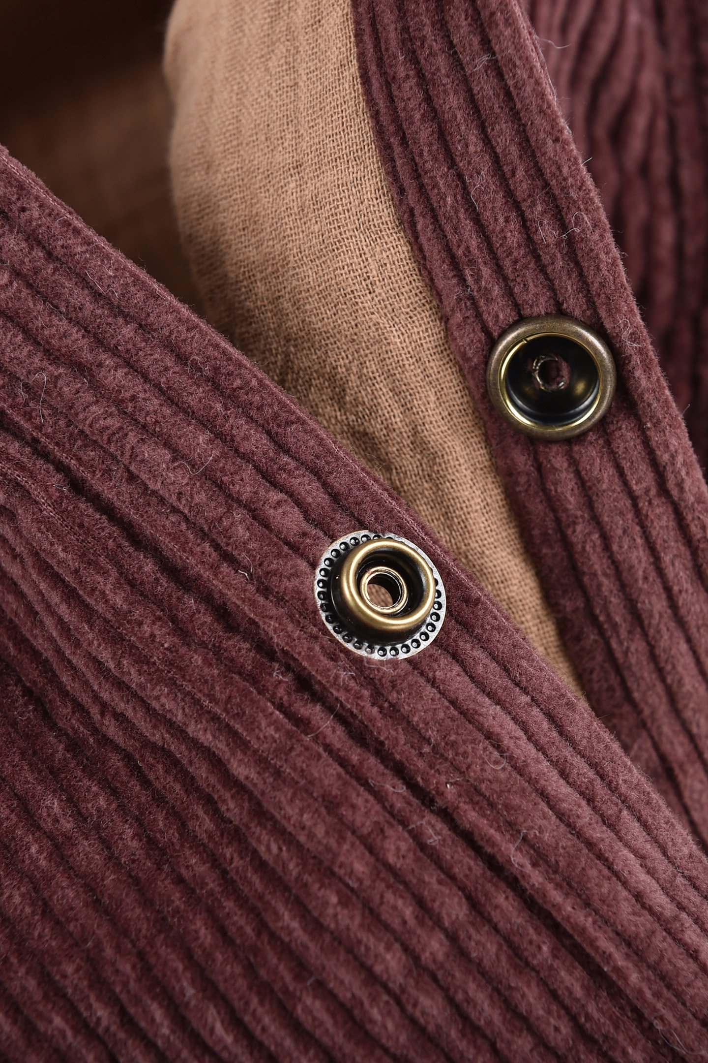 OVERSHIRT AKIRI GRAPE 9