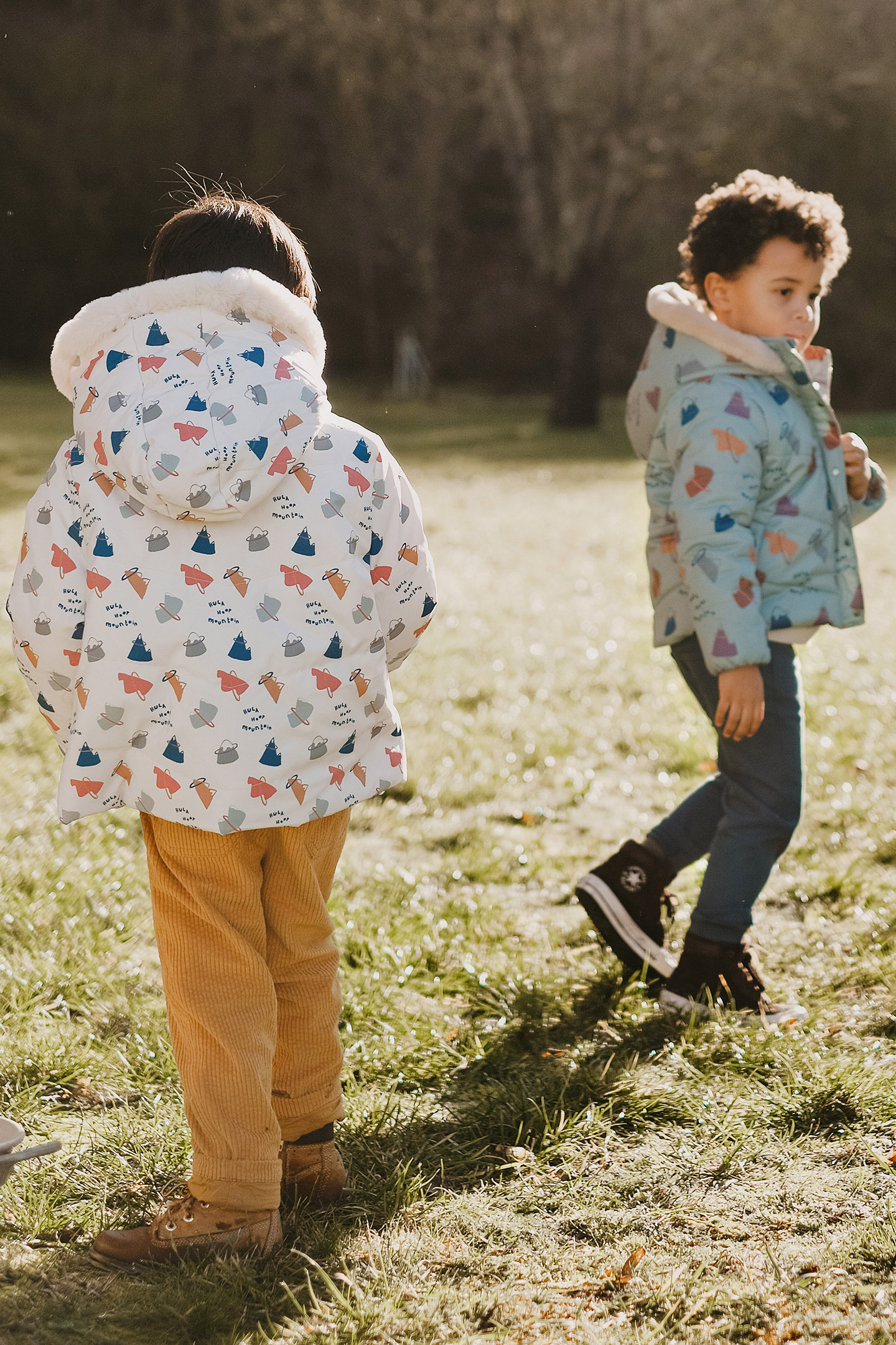 PUFFY JACKET GERMAIN SAUGE 6