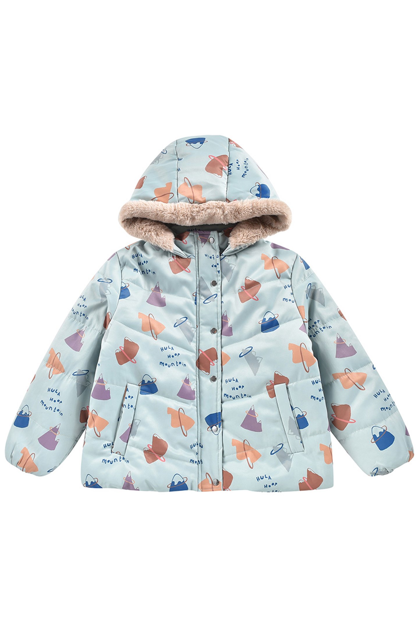 PUFFY JACKET GERMAIN SAUGE 2