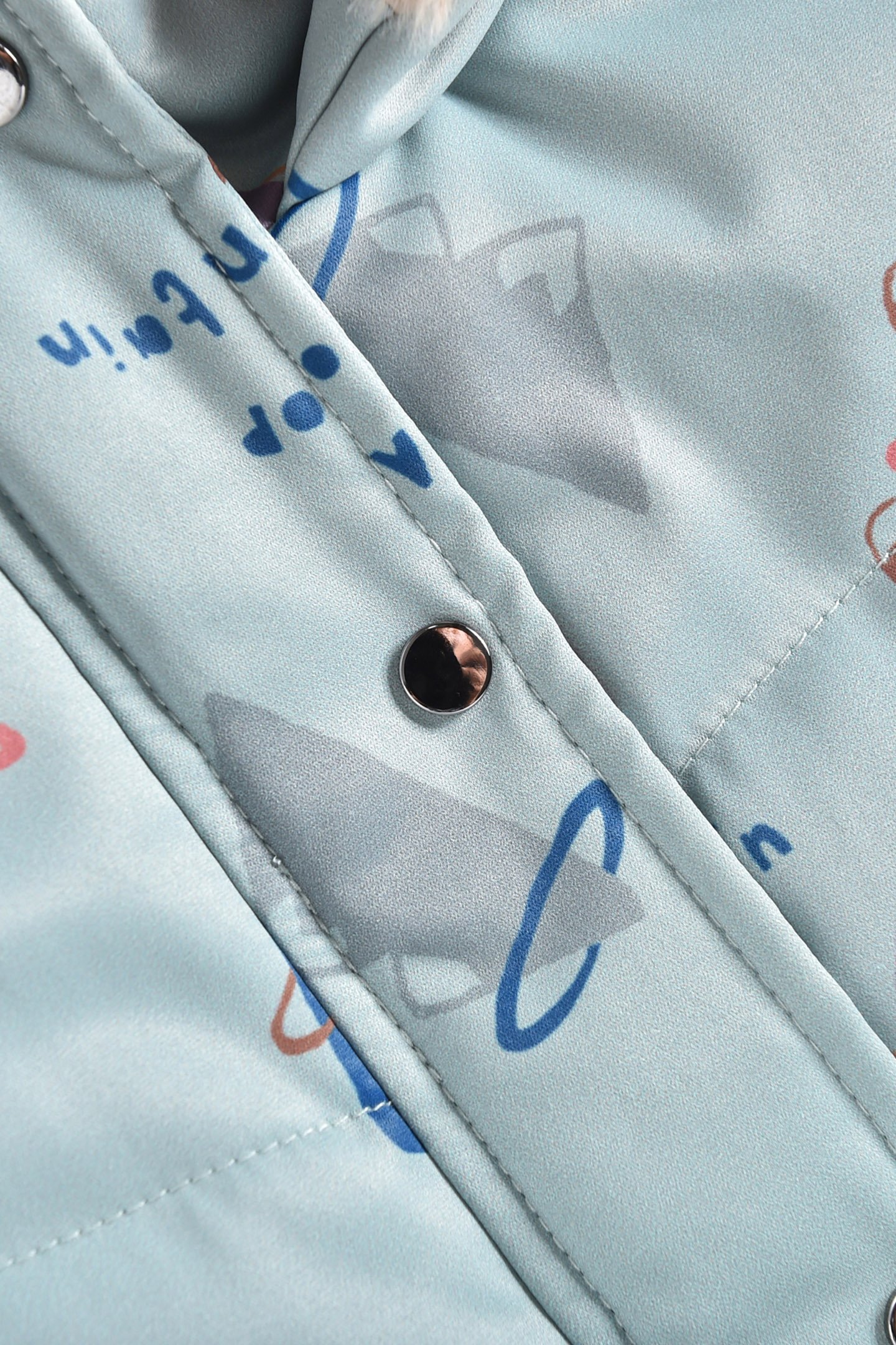 PUFFY JACKET GERMAIN SAUGE 9