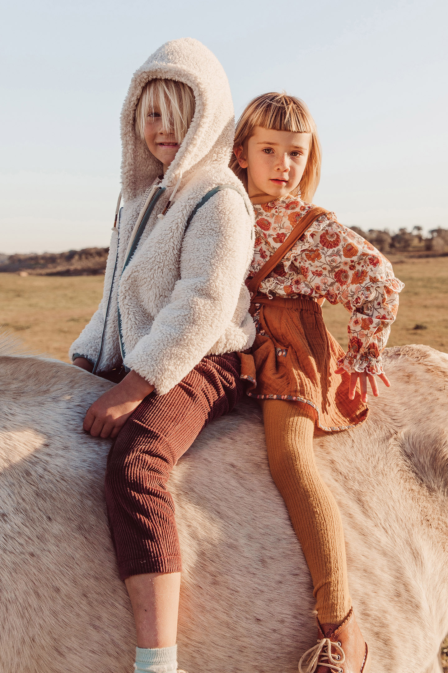 JACKET MATHIS CREAM 5