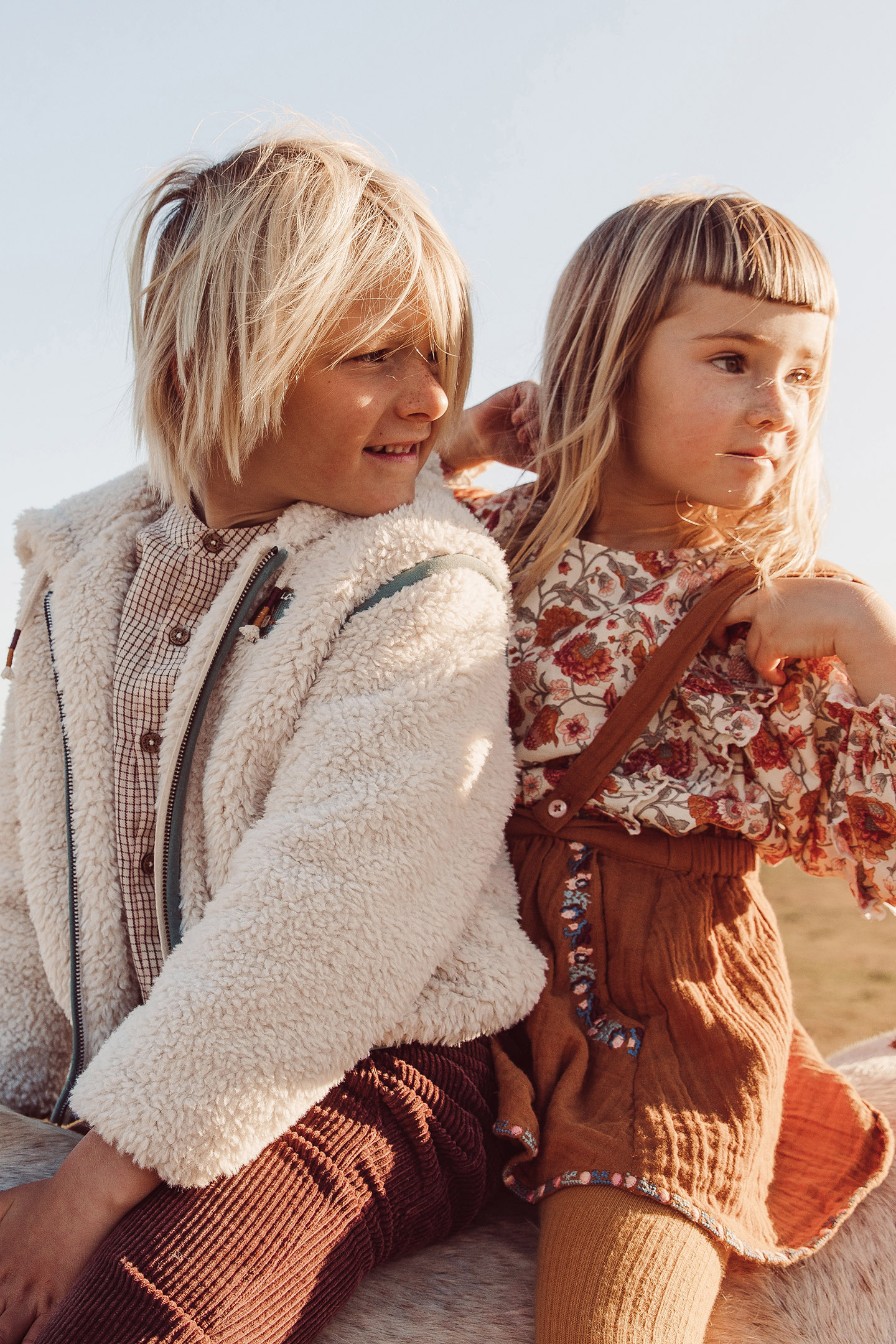 JACKET MATHIS CREAM 4