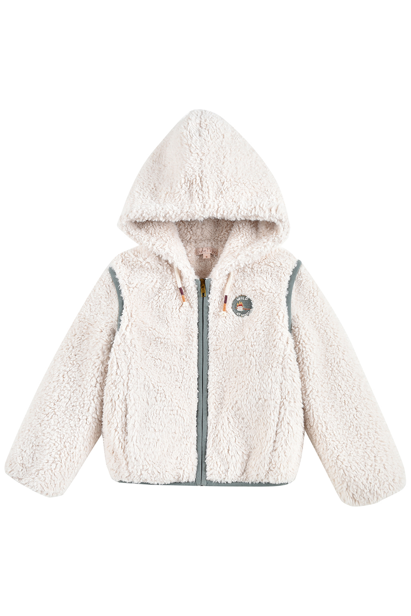 JACKET MATHIS CREAM 1