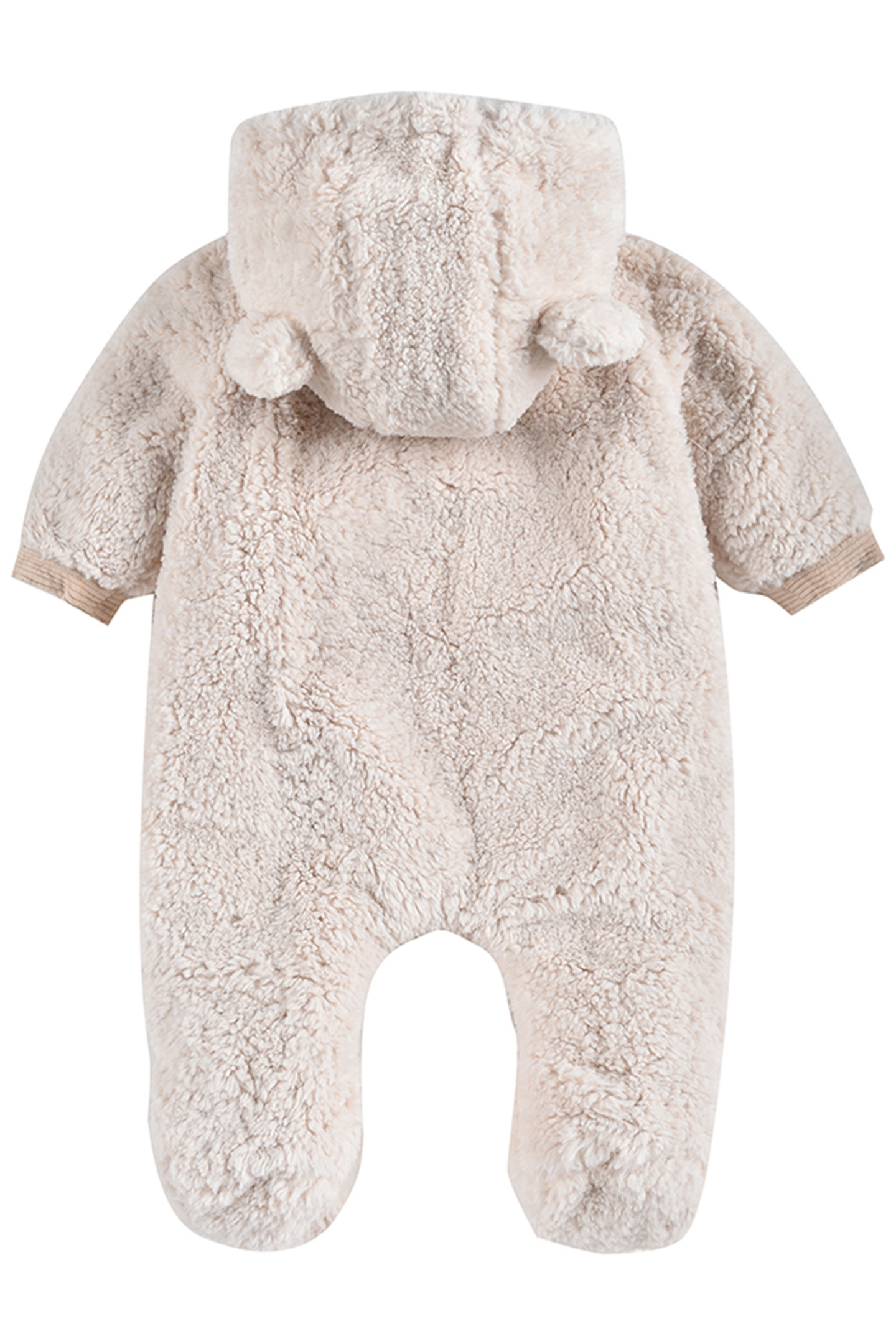 PILOT JUMPSUITS QUENTIN CREAM 2