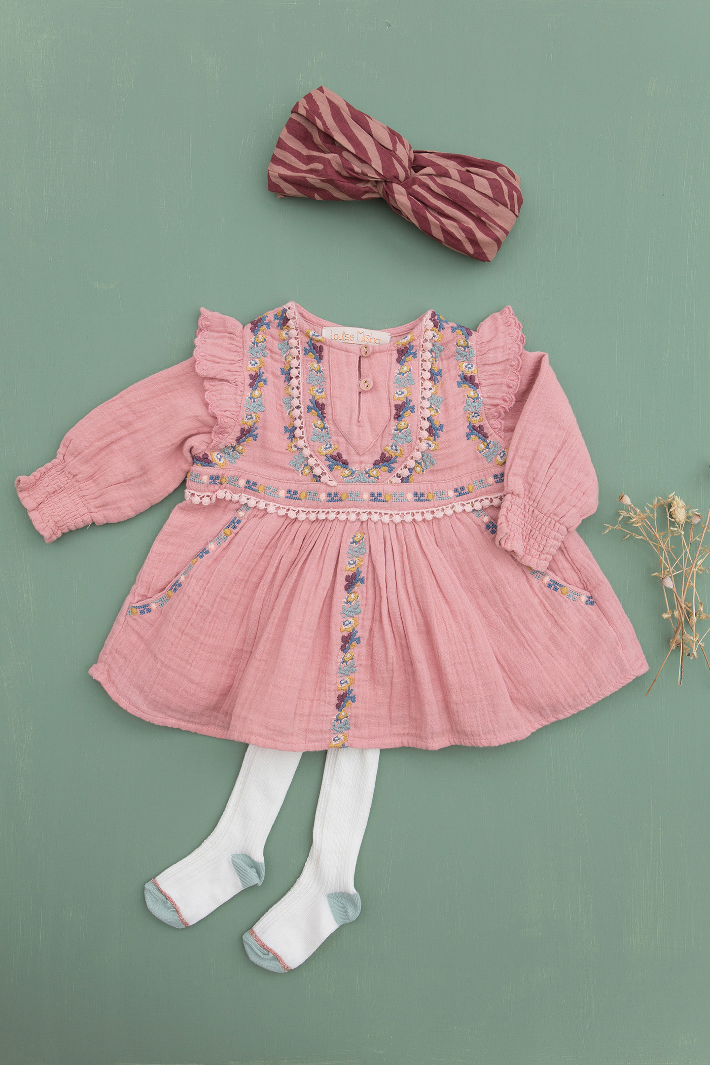 DRESS BIANCA SIENNA 8