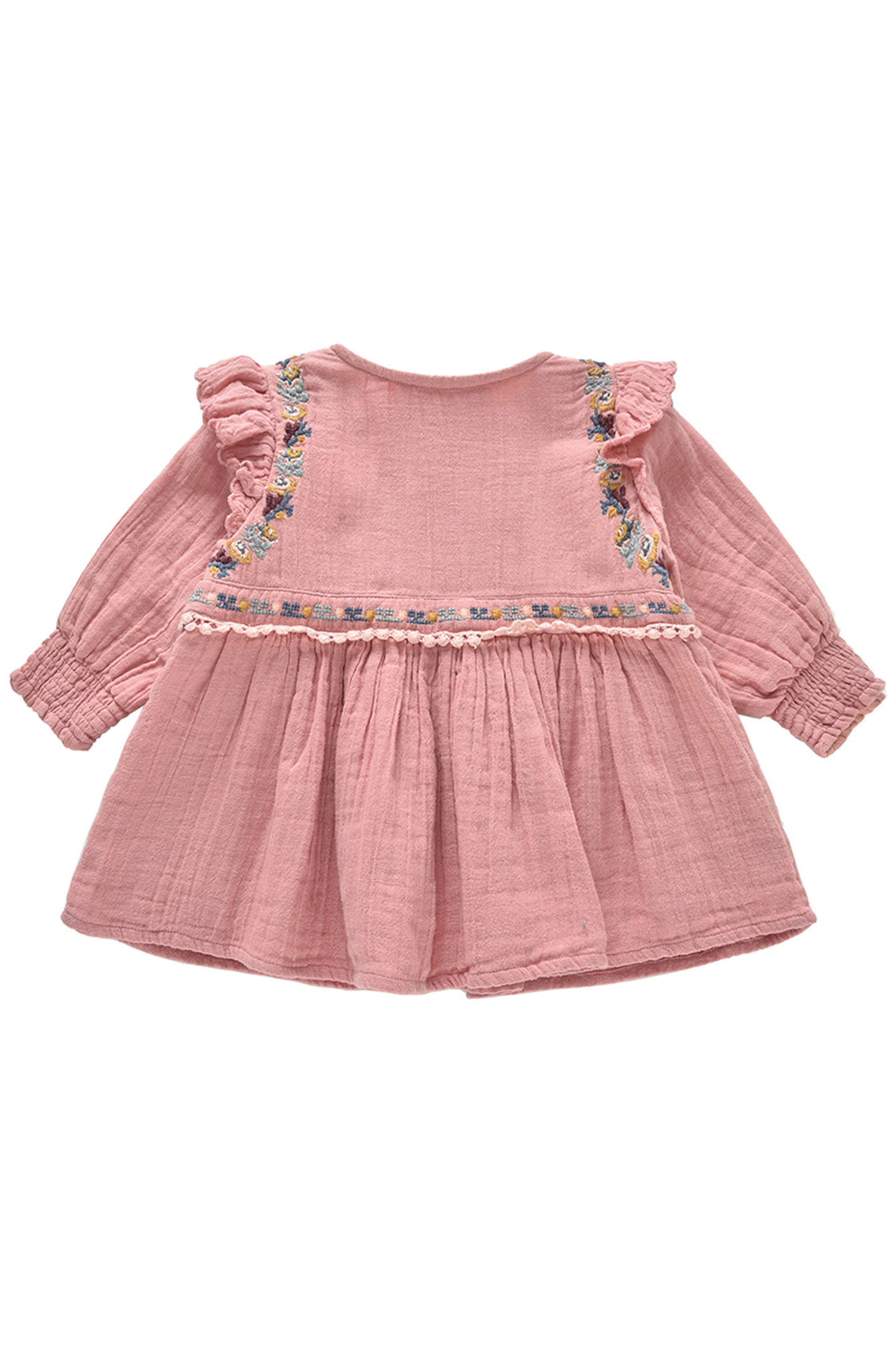 DRESS BIANCA SIENNA 2