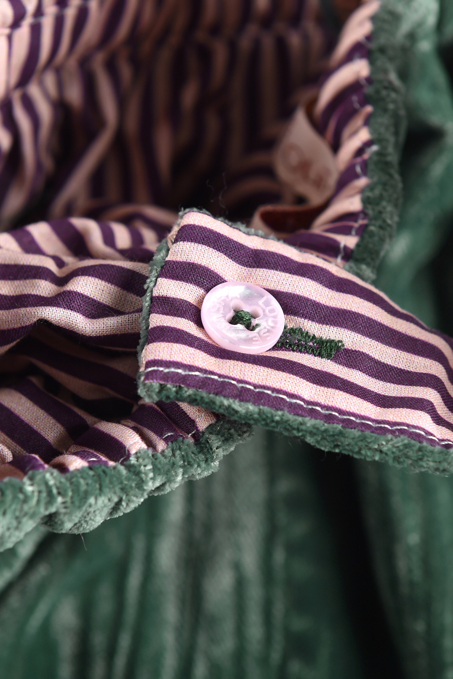 DRESS GINETTE SAUGE 10