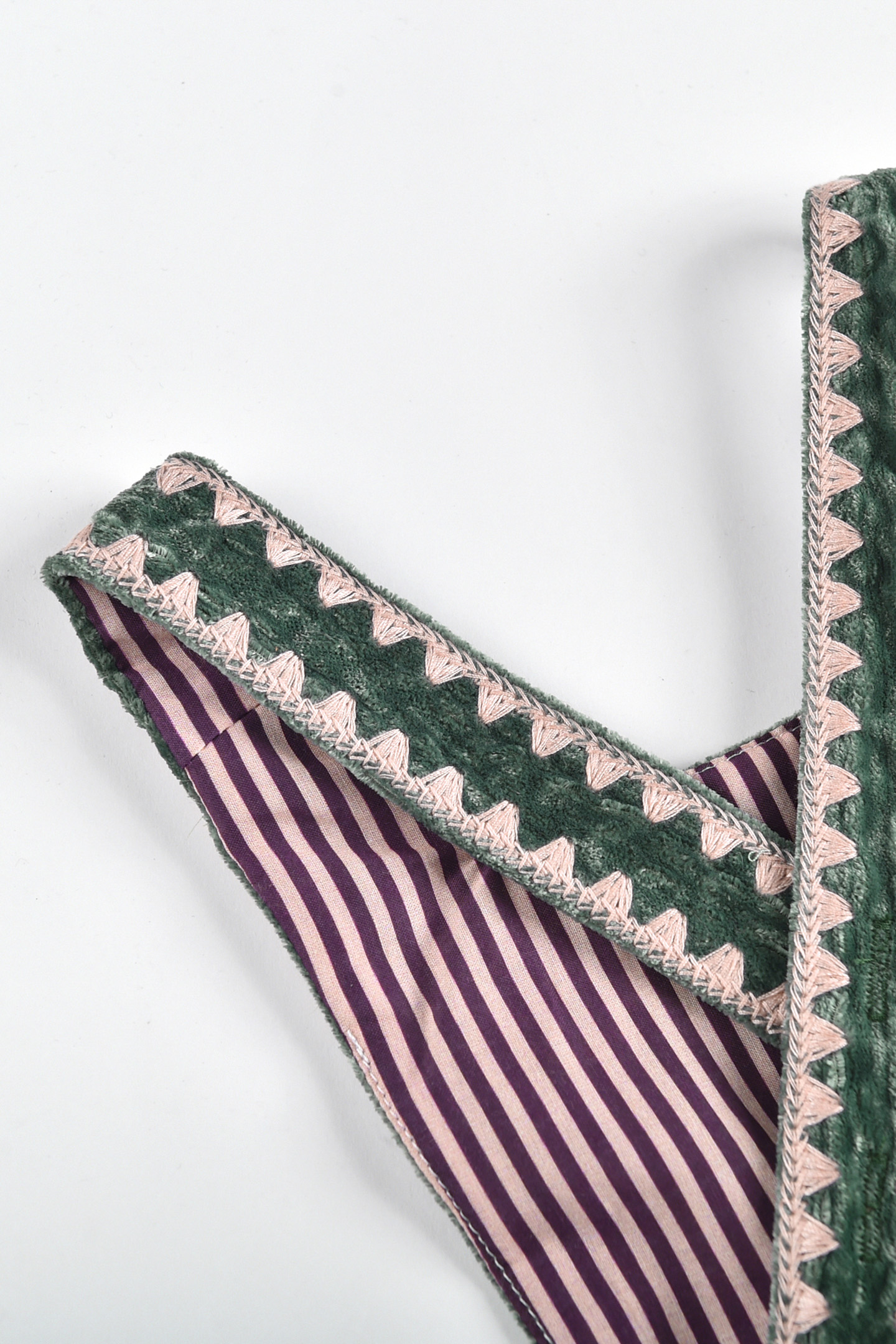 DRESS GINETTE SAUGE 9