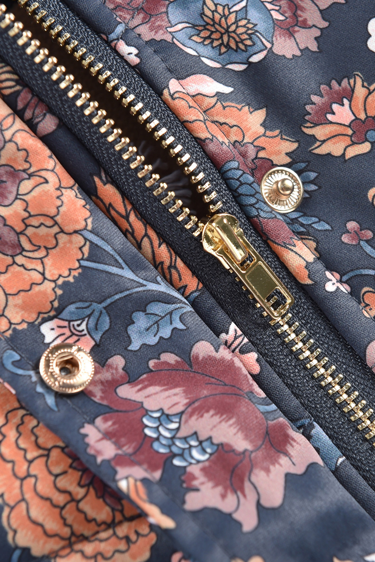 PUFFY JACKET EDALISE CHARCOAL 9