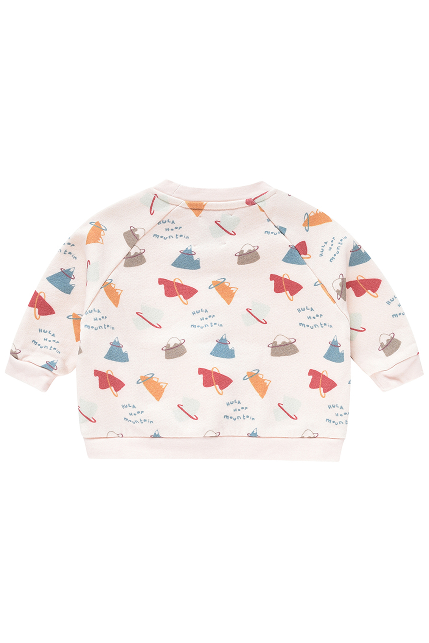 SWEATSHIRT SAMUEL CREAM 2