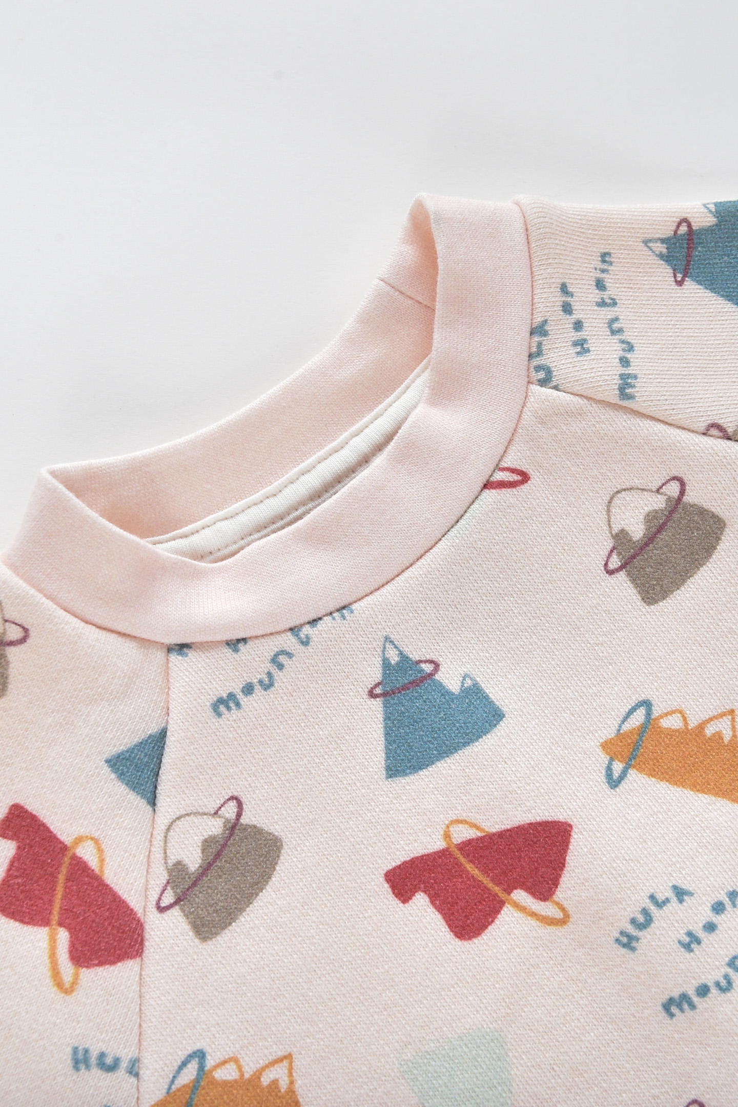 SWEATSHIRT SAMUEL CREAM 7