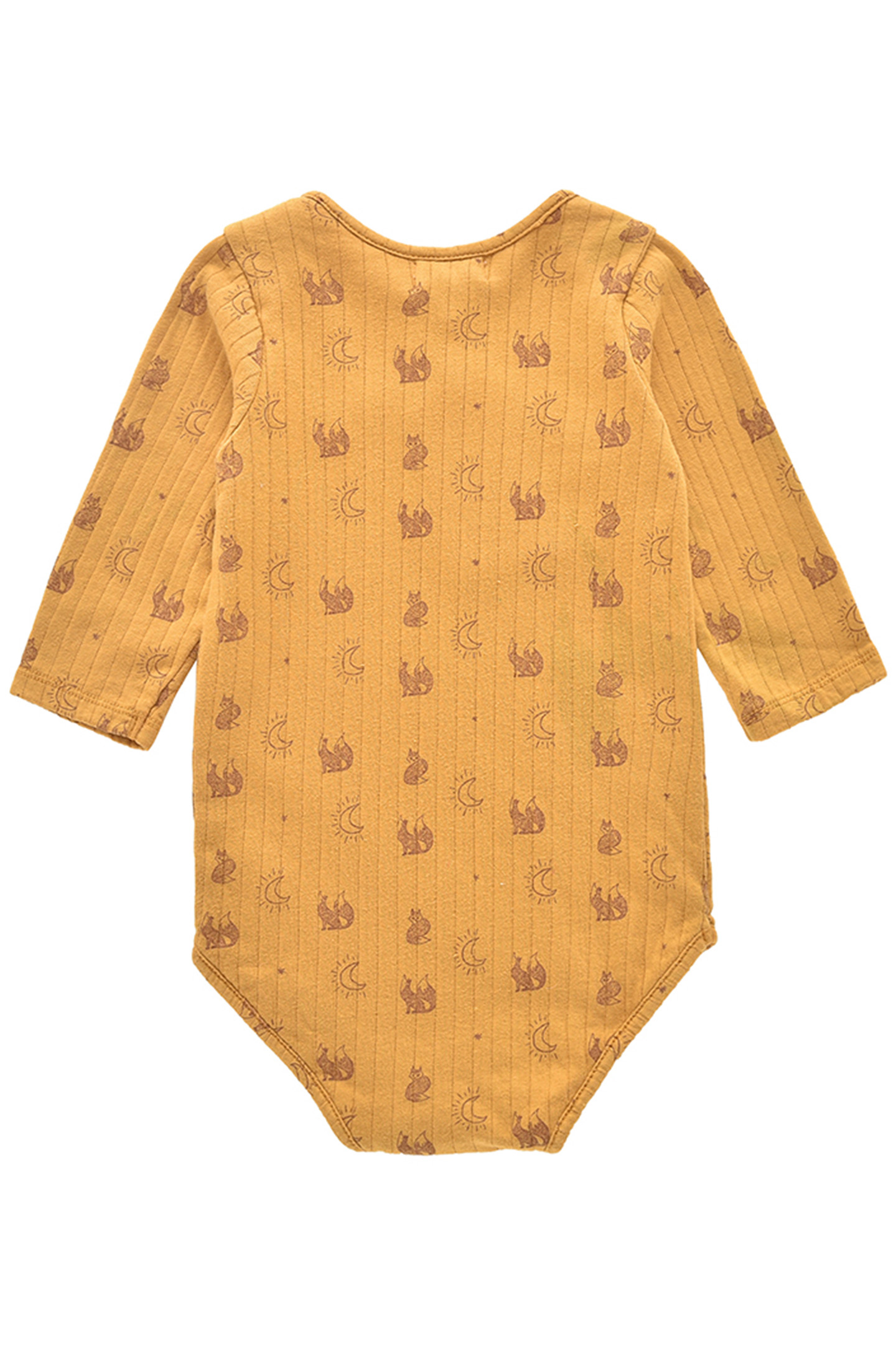 BODYSUIT NOAH MUSTARD 2