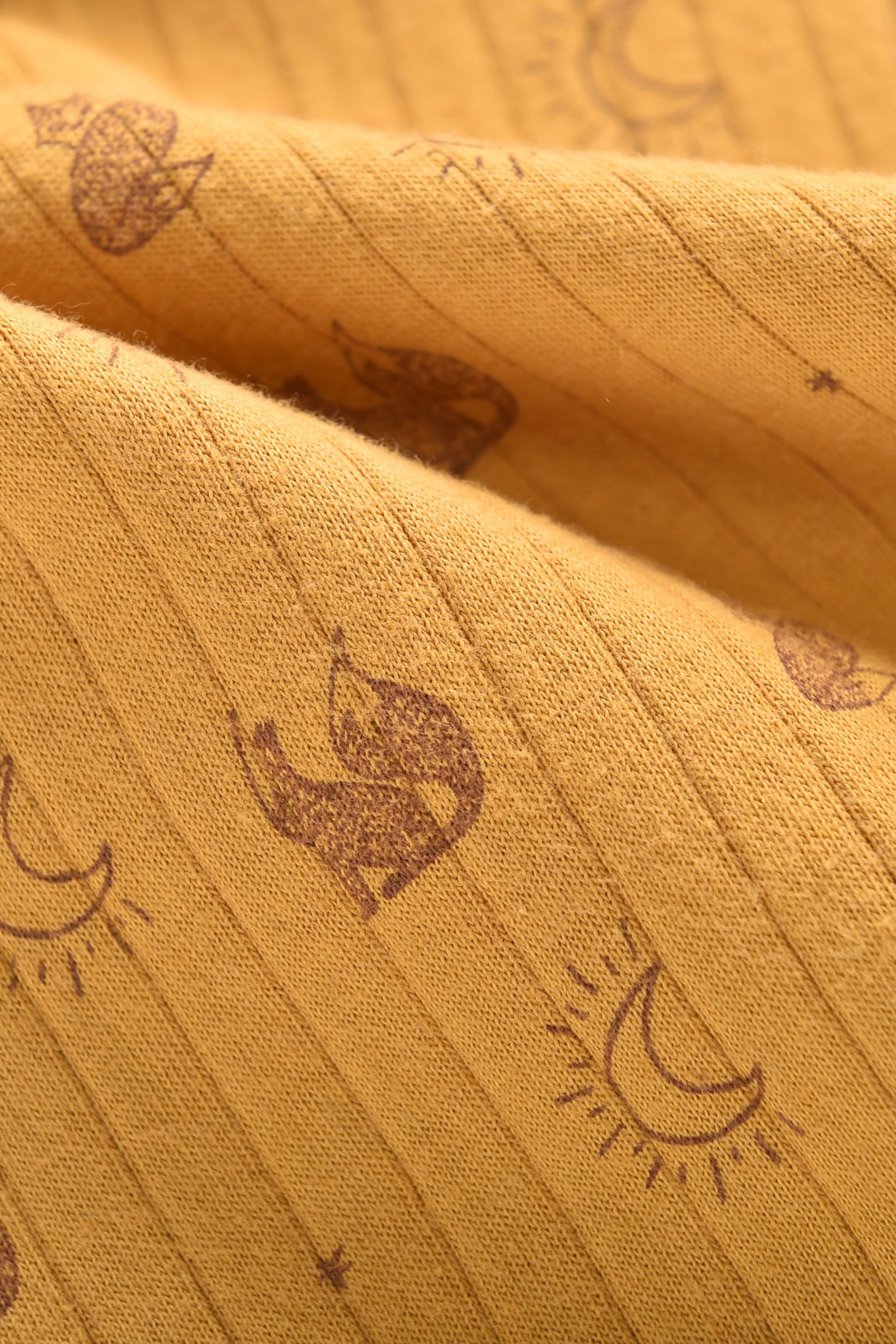 BODYSUIT NOAH MUSTARD 7