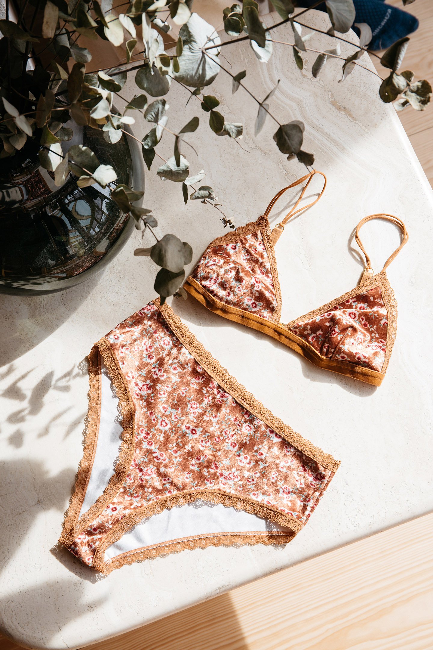 BRA SVETLANA CINNAMON 5