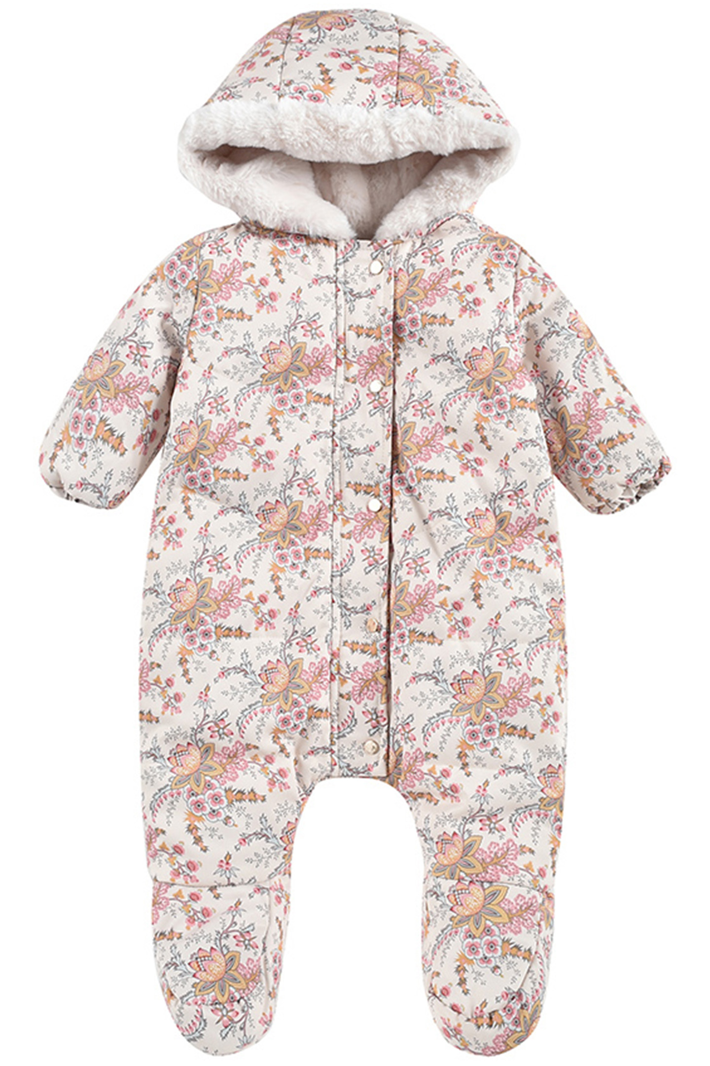 PILOT JUMPSUITS DRISELLA CREAM 1