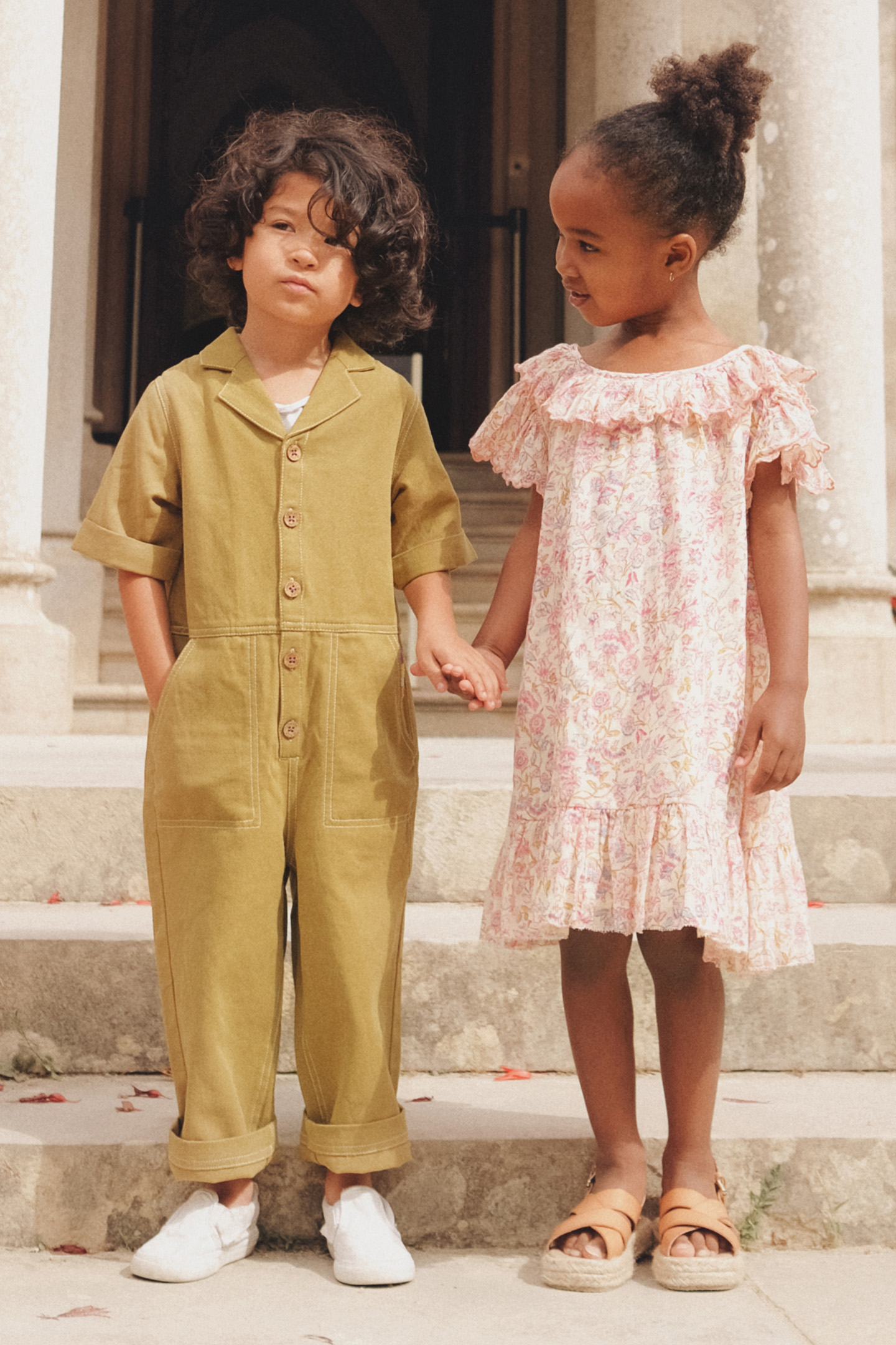 JUMPSUITS OBASH KHAKI 4