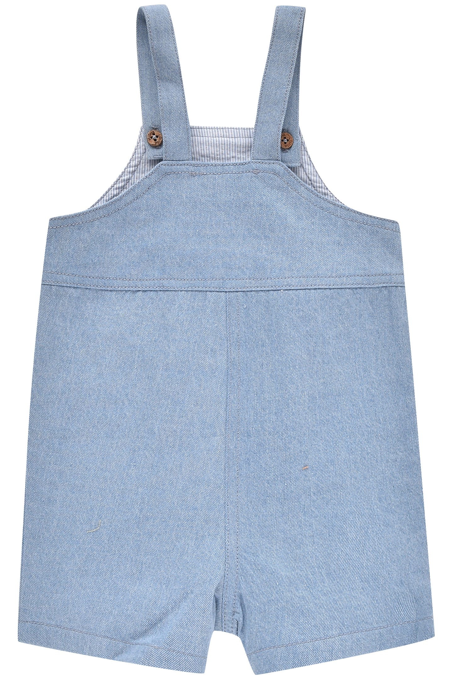 Louise Misha Jumpsuits Atilo Light Blue Maat: 8Y | Baby Rompers Outlet | kids | Blauw