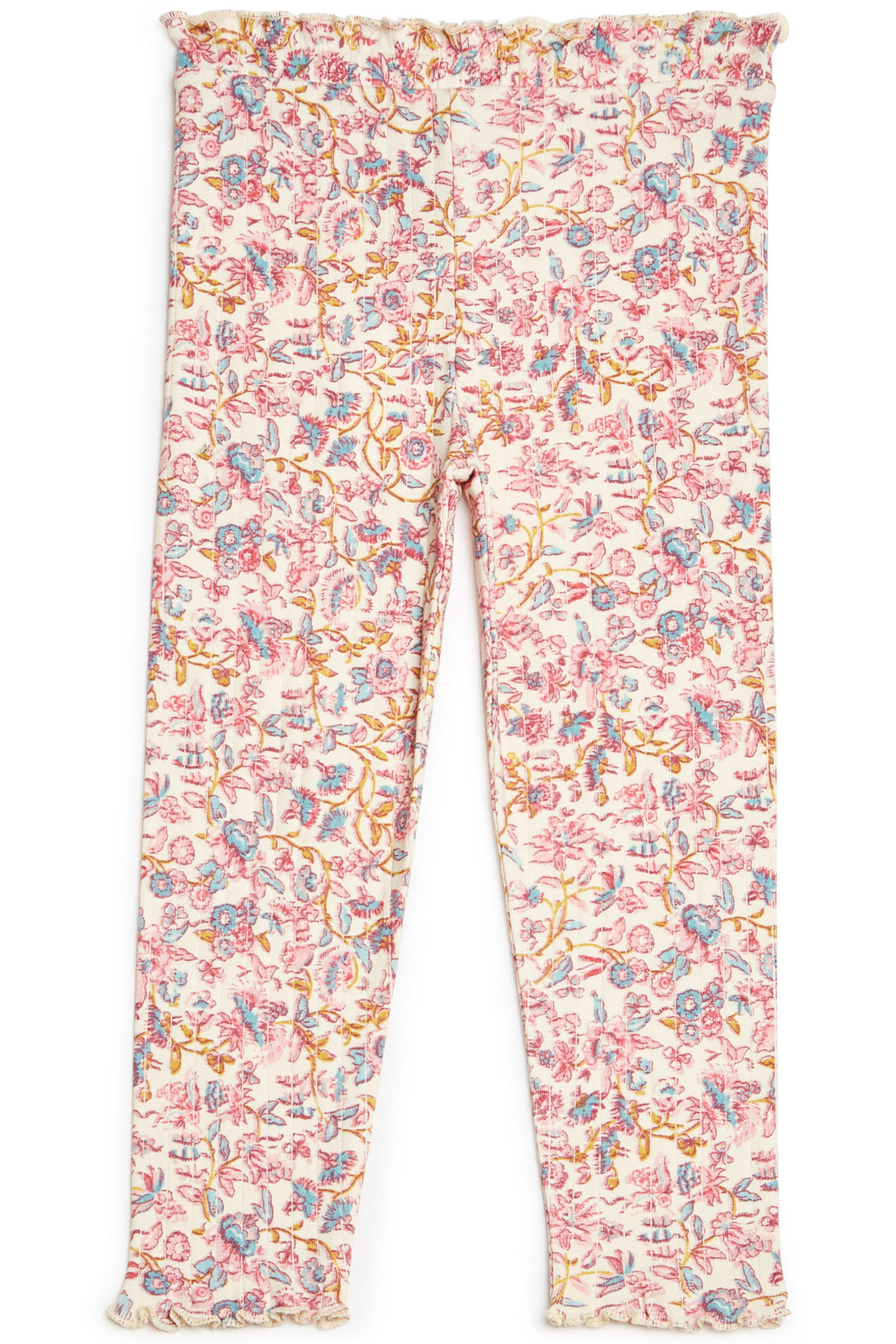 LEGGINGS ANANDOU CREAM PADMA MUDRA 1