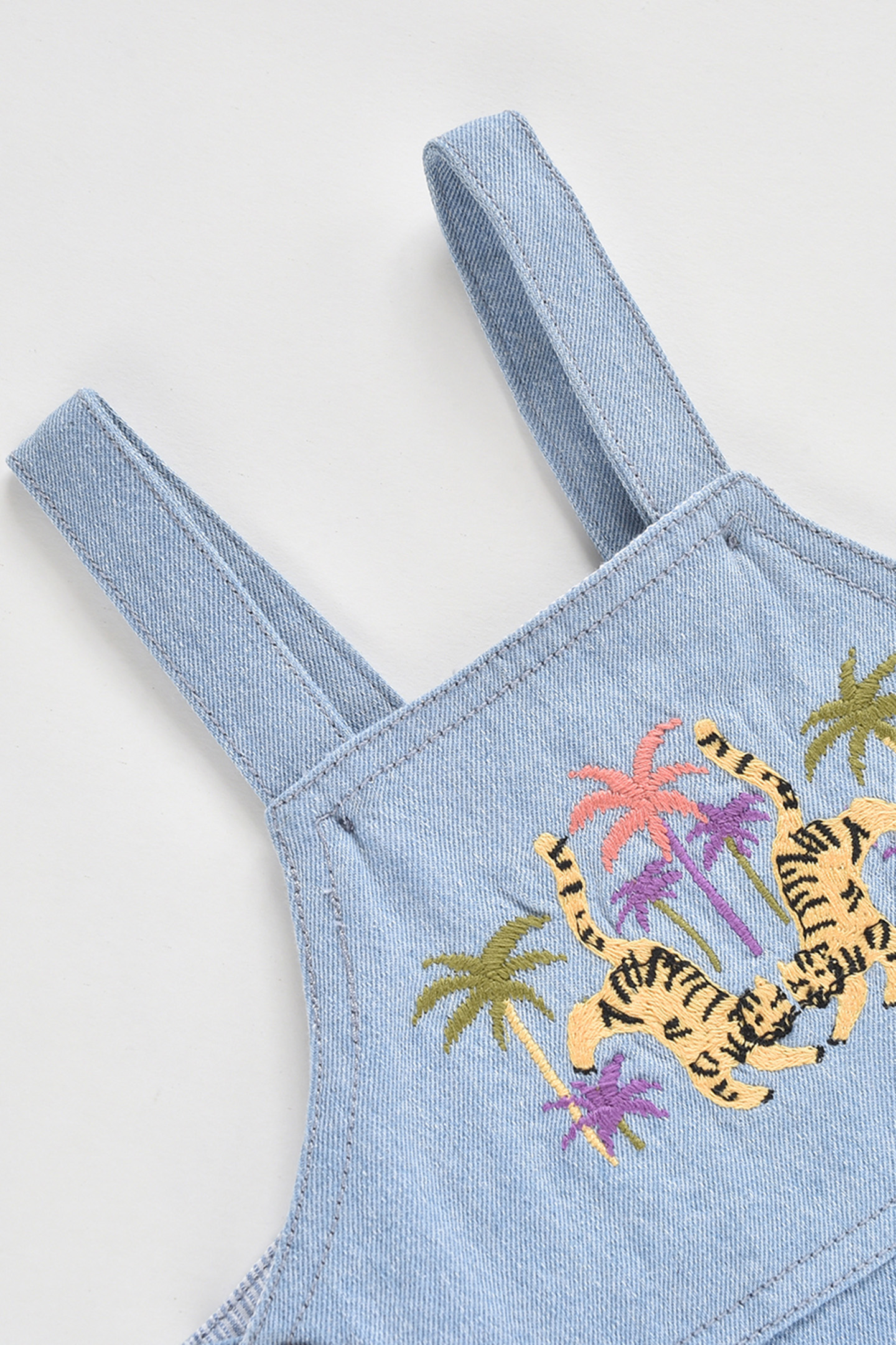 JUMPSUITS ATILO LIGHT BLUE 9