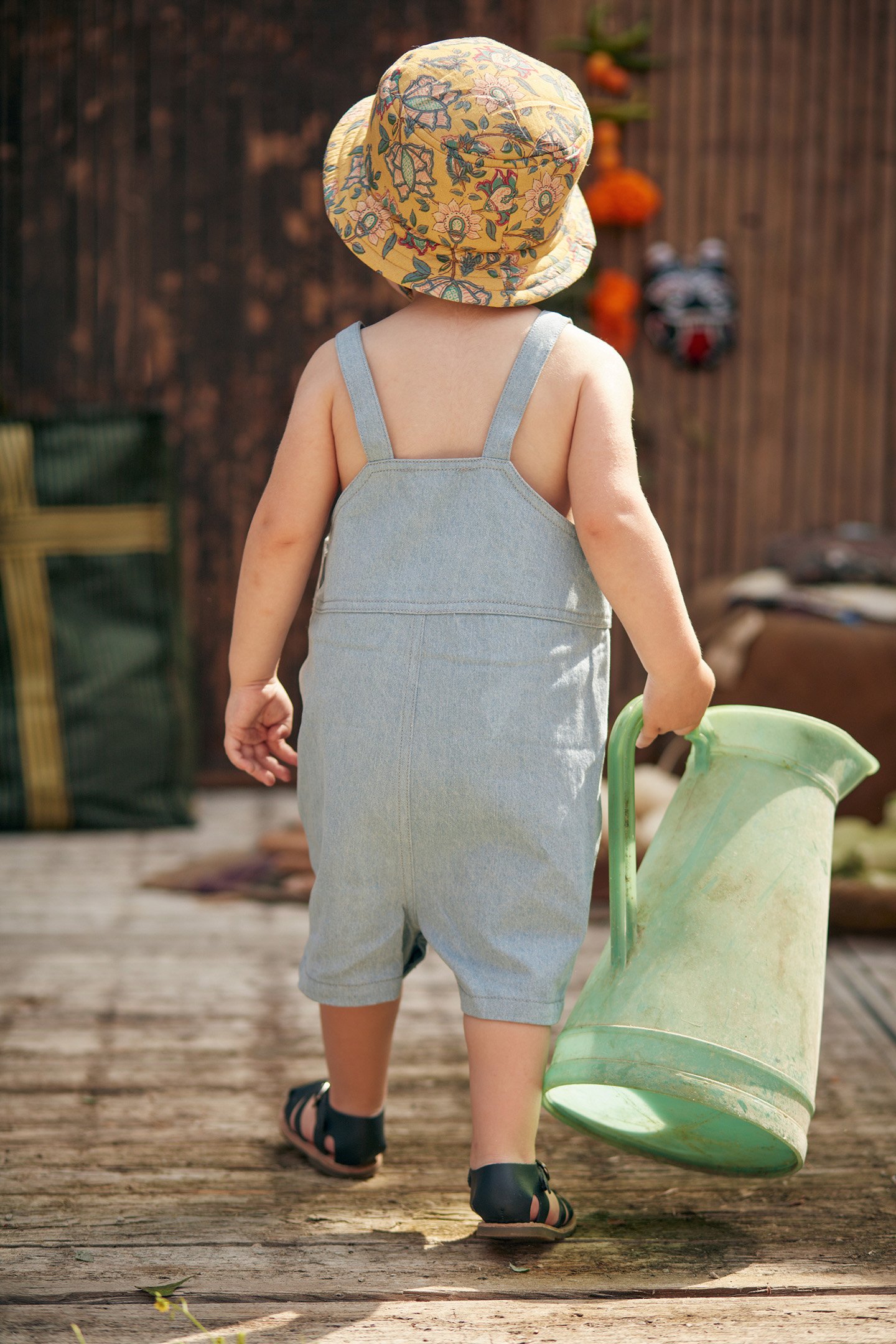 JUMPSUITS ATILO LIGHT BLUE 2