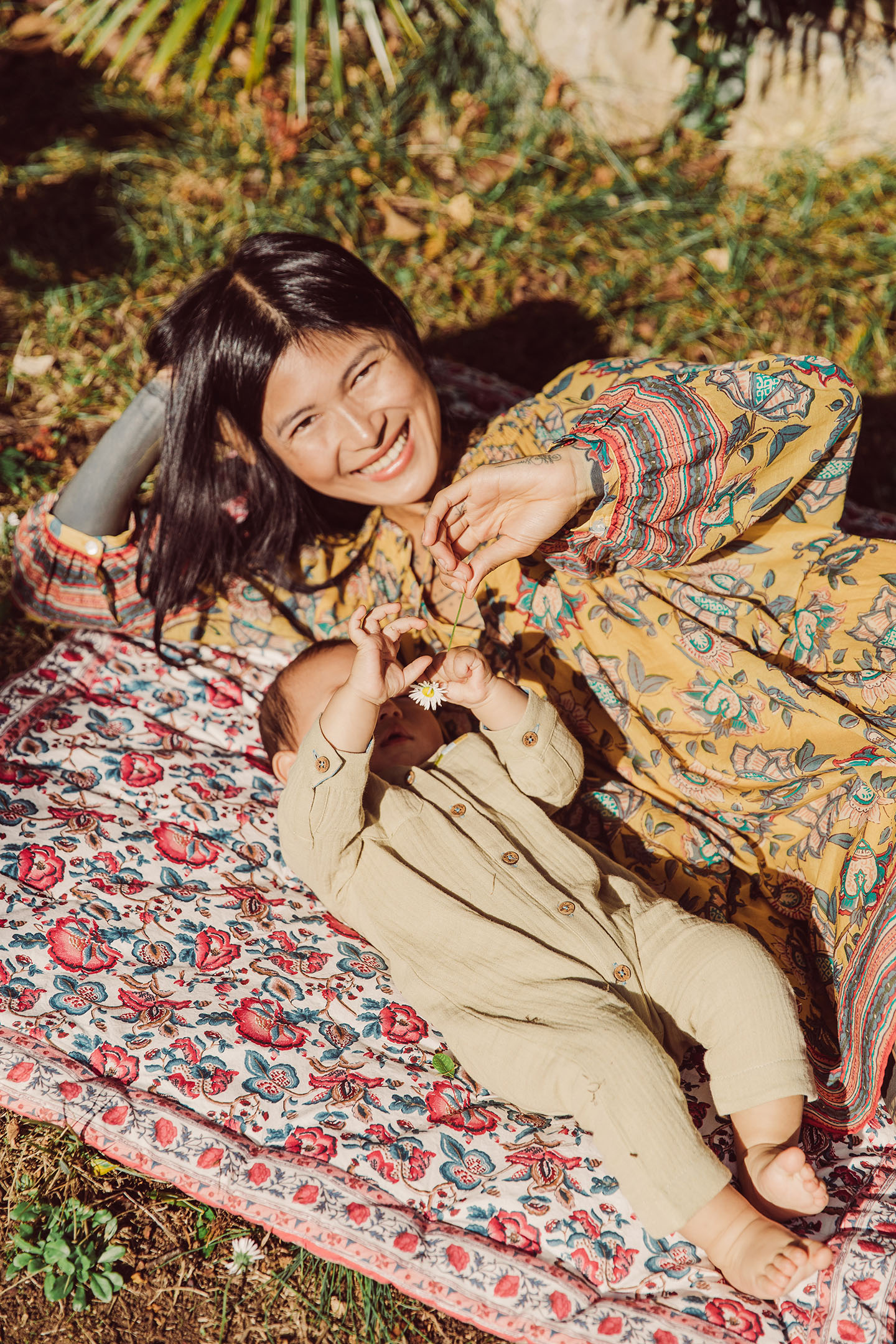 JUMPSUITS AGASH LIGHT KHAKI 4