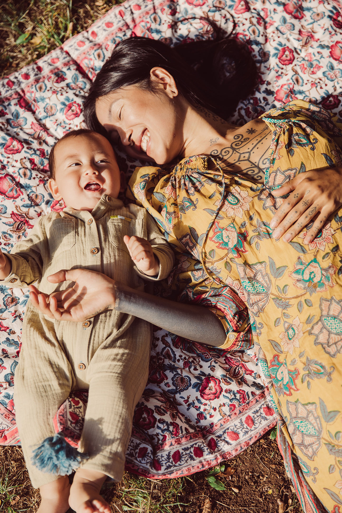 JUMPSUITS AGASH LIGHT KHAKI 3