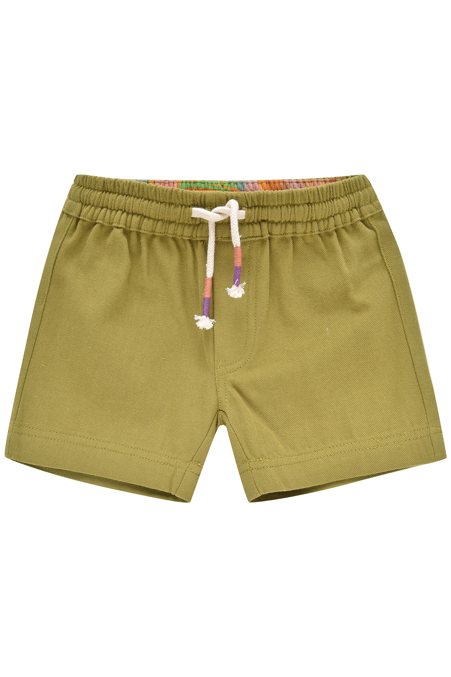 BERMUDA OBIKI KHAKI 1