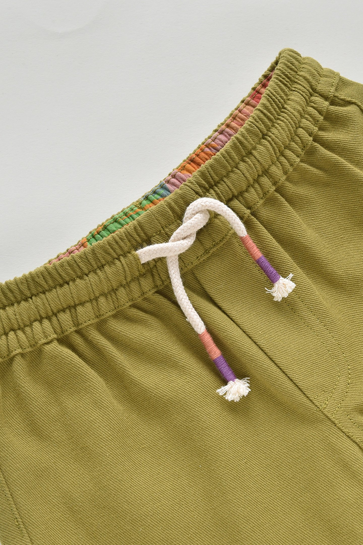 BERMUDA OBIKI KHAKI 4